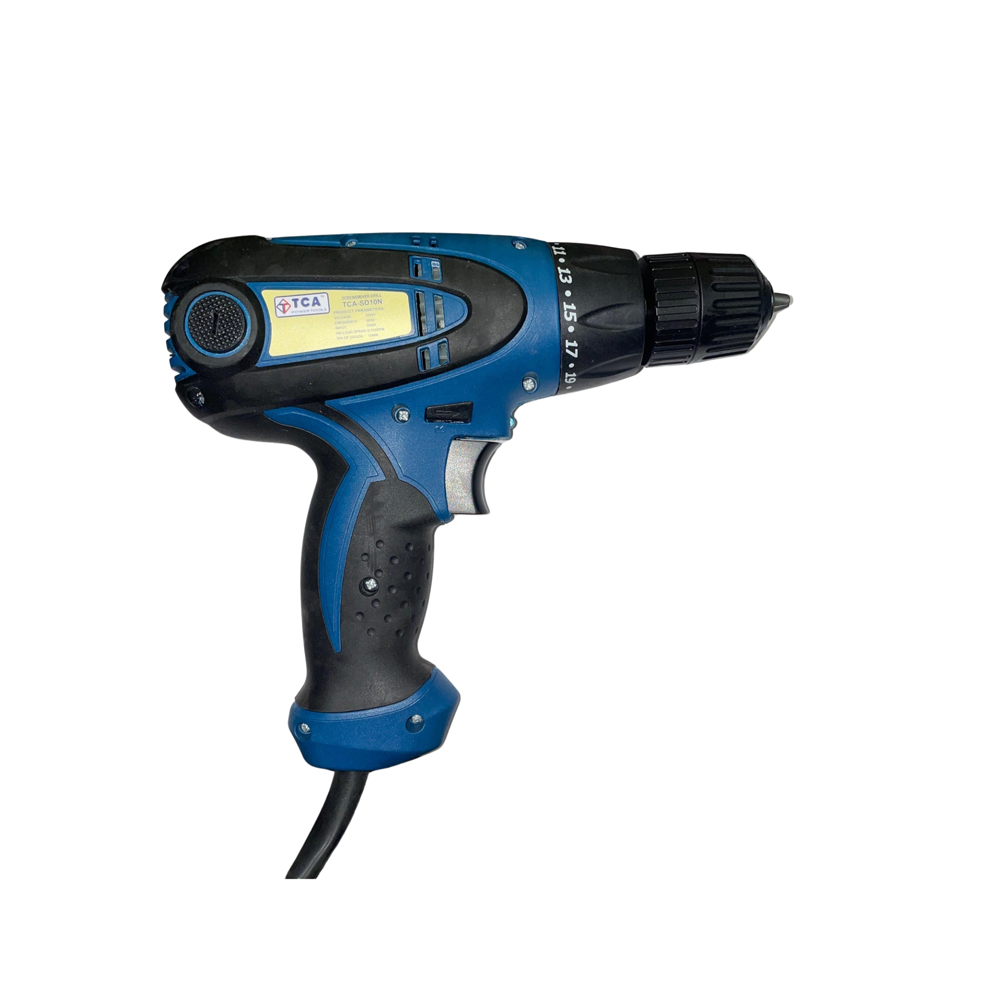 TCA Screwdriver Drill
