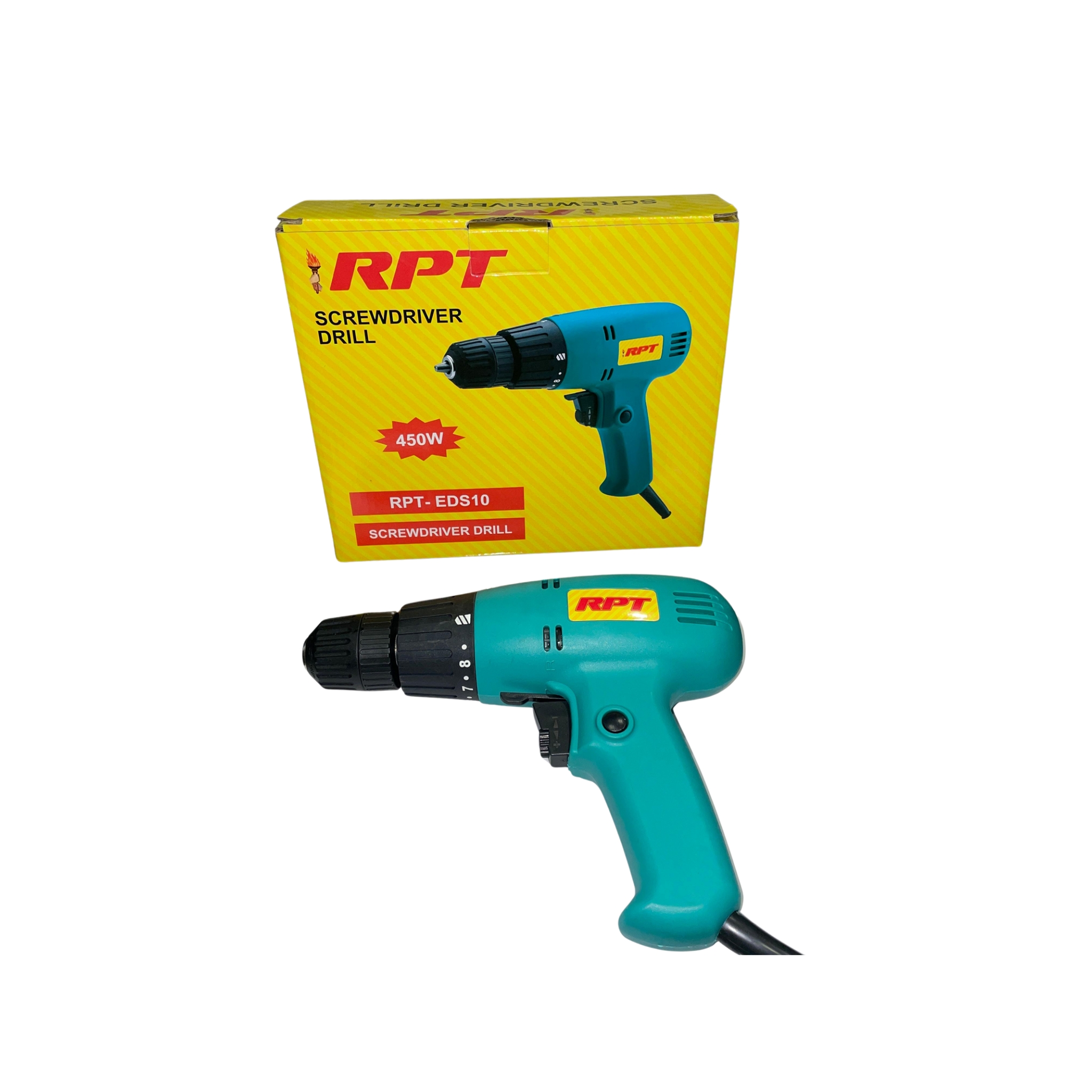 Screwdriver Drill