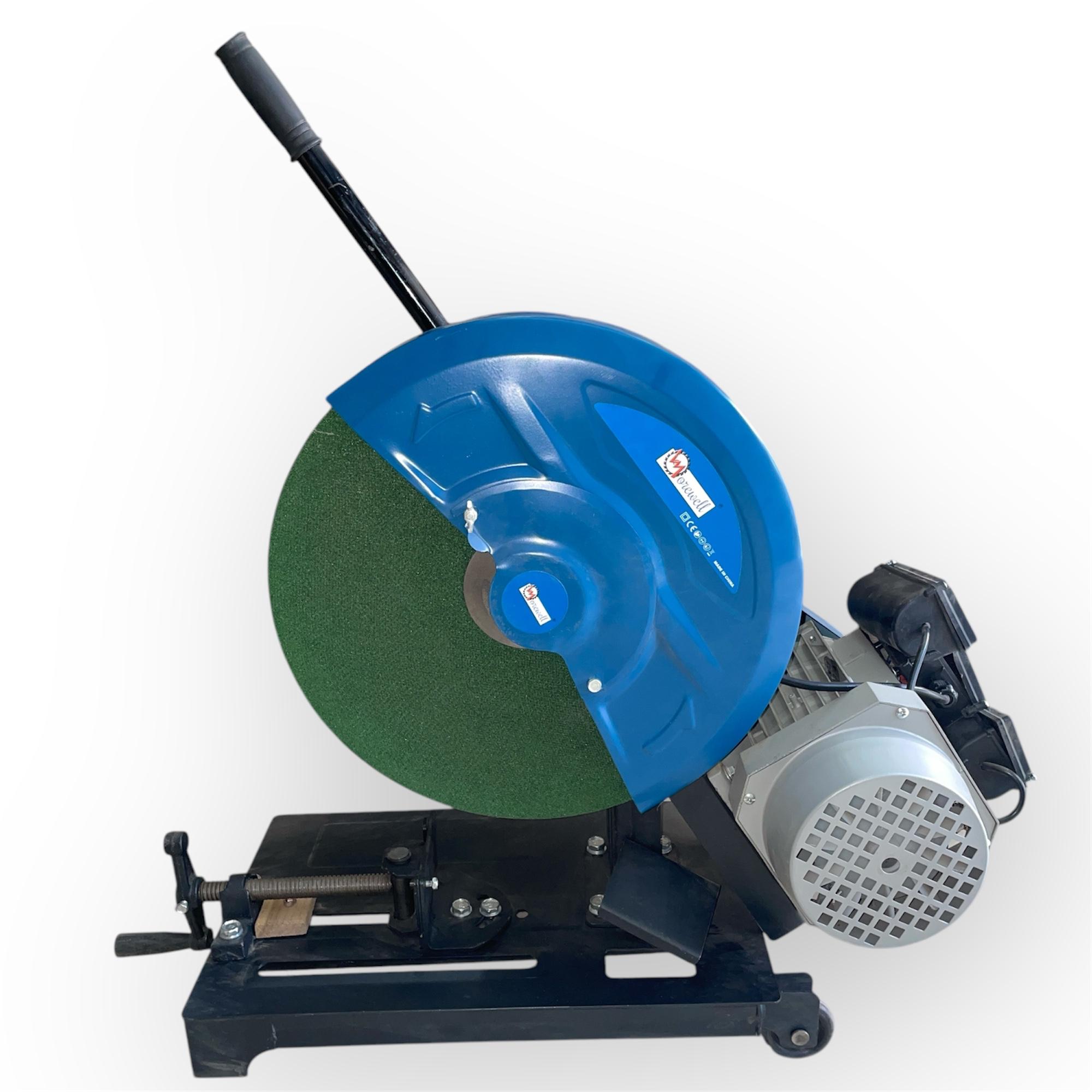 MI - CO 400 16" Motorised chopsaw