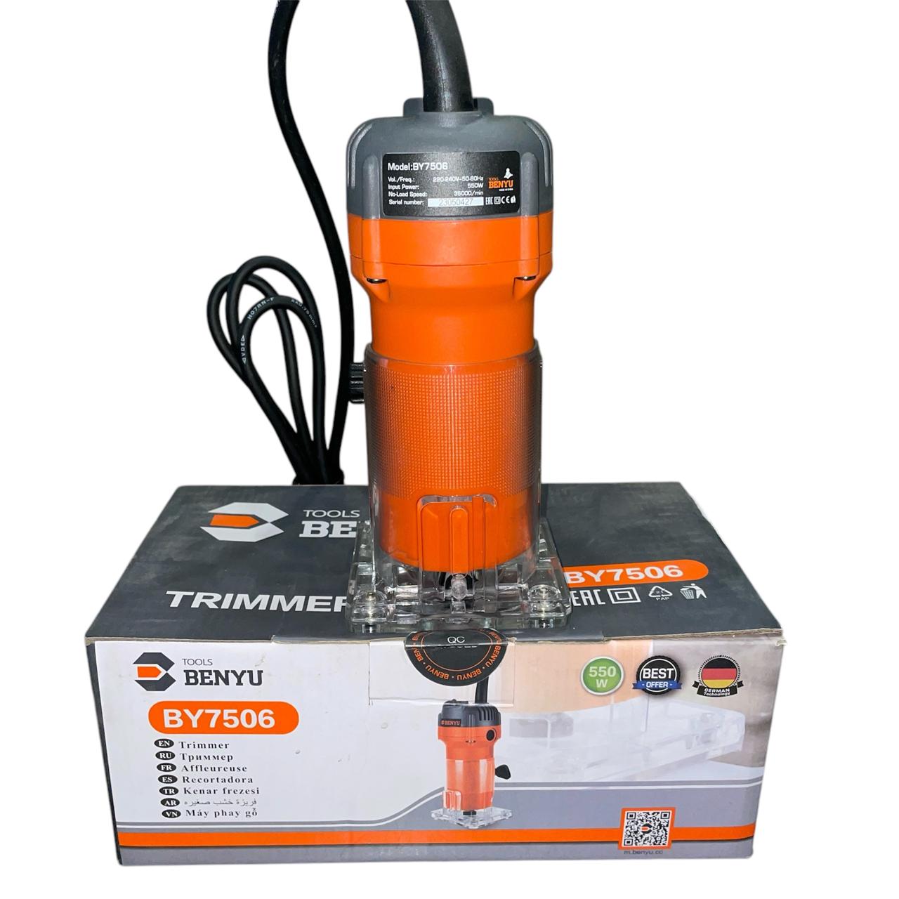 Benyu Trimmer BY7506
