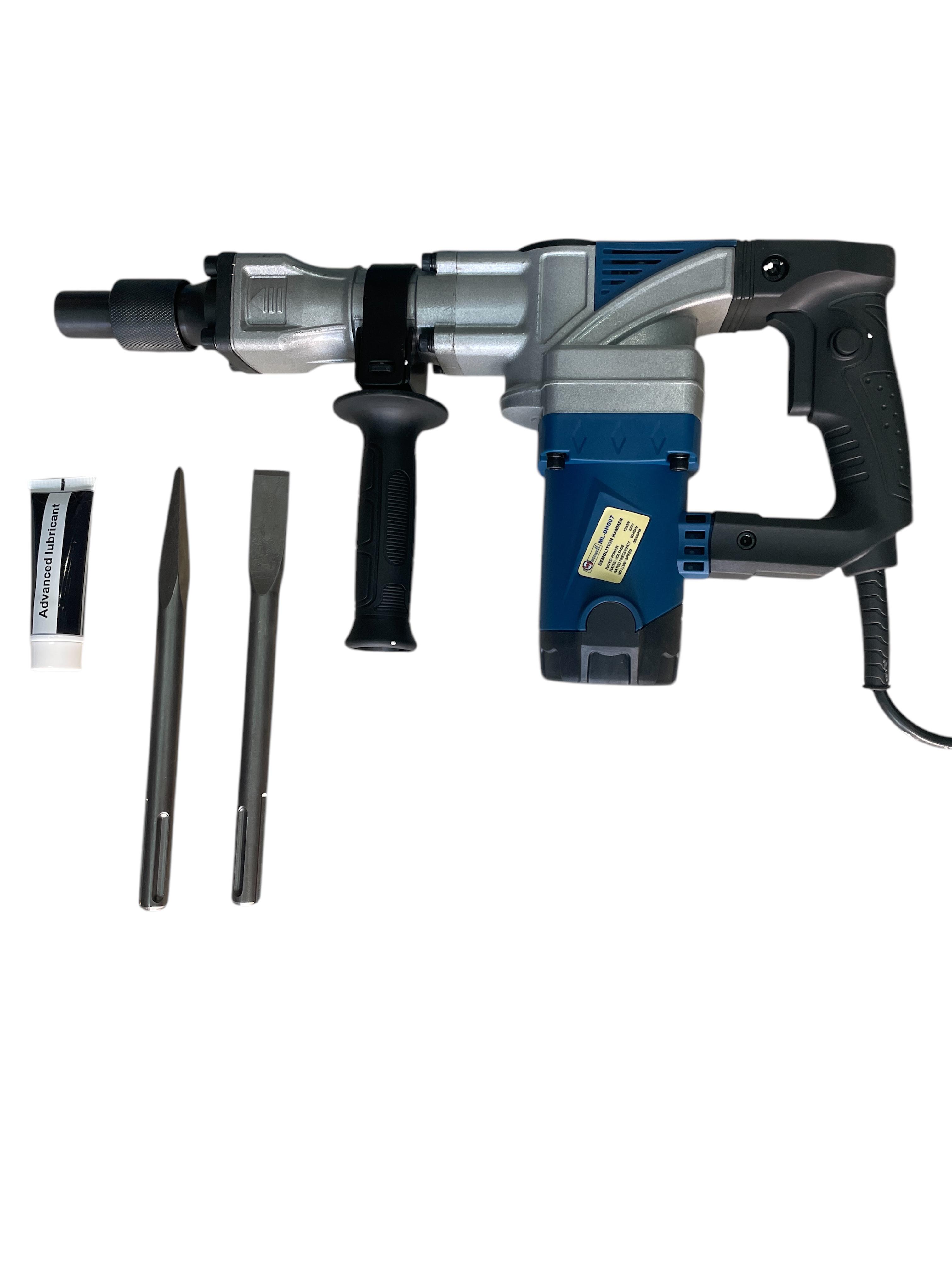 Morewell 7 Kg Breaker (Demolition Hammer)