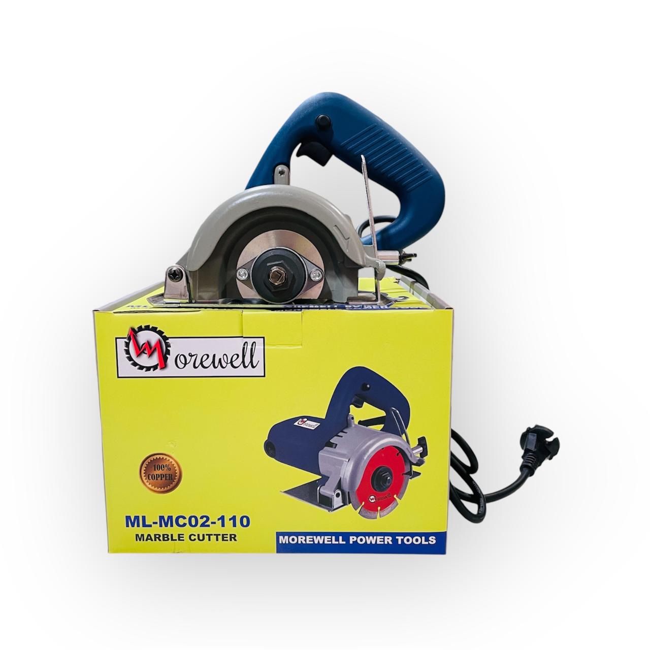 Morewell Cutter Machine (CM4 SB)