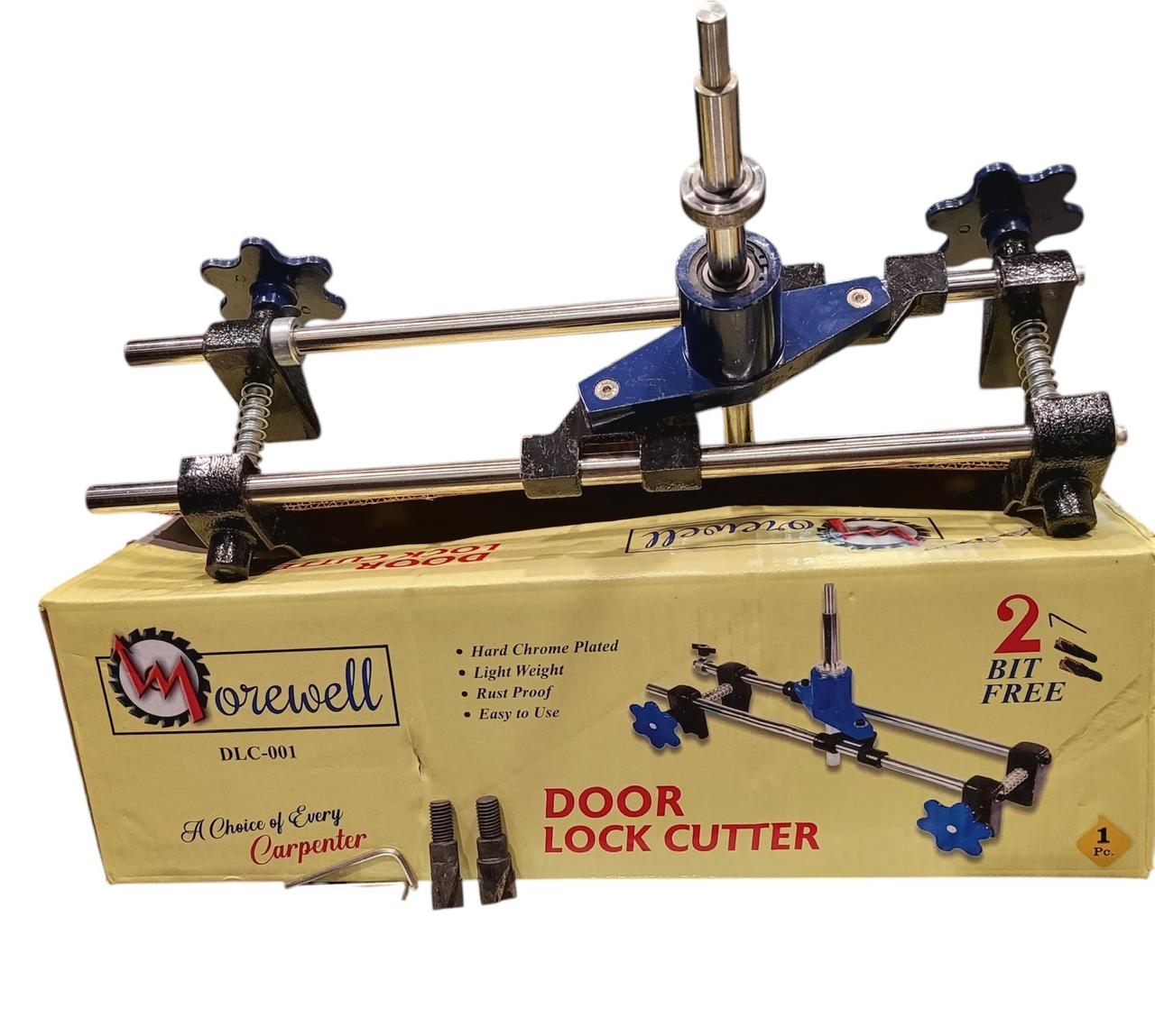 Morewell Door Lock Cutter