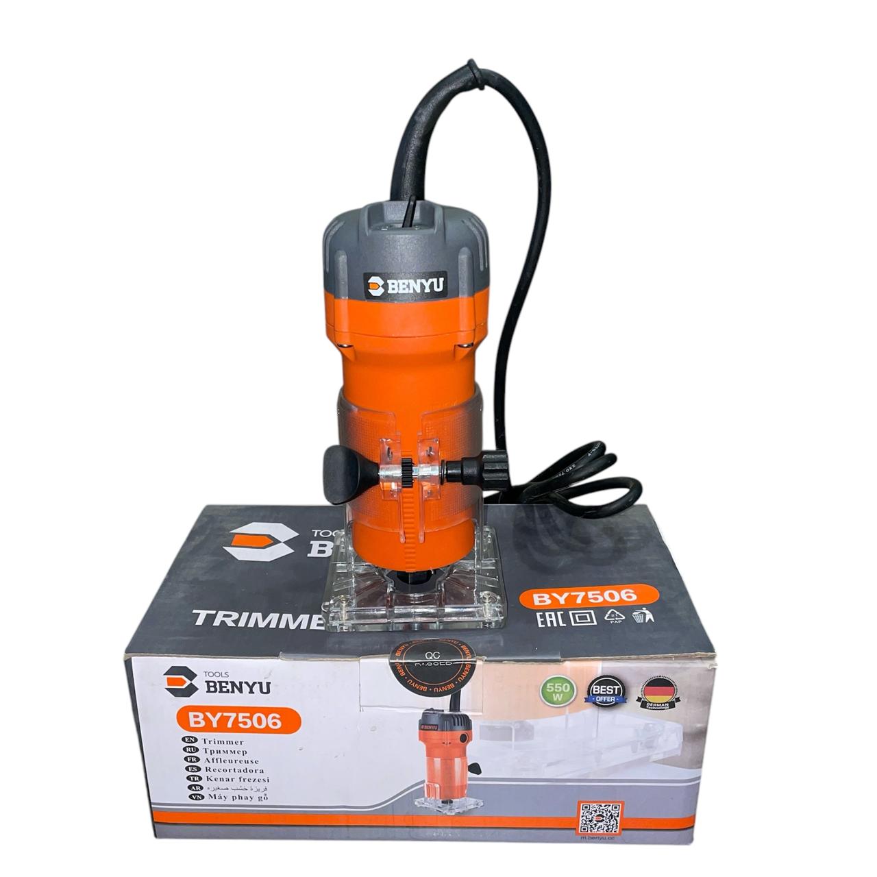 Benyu Trimmer BY7506