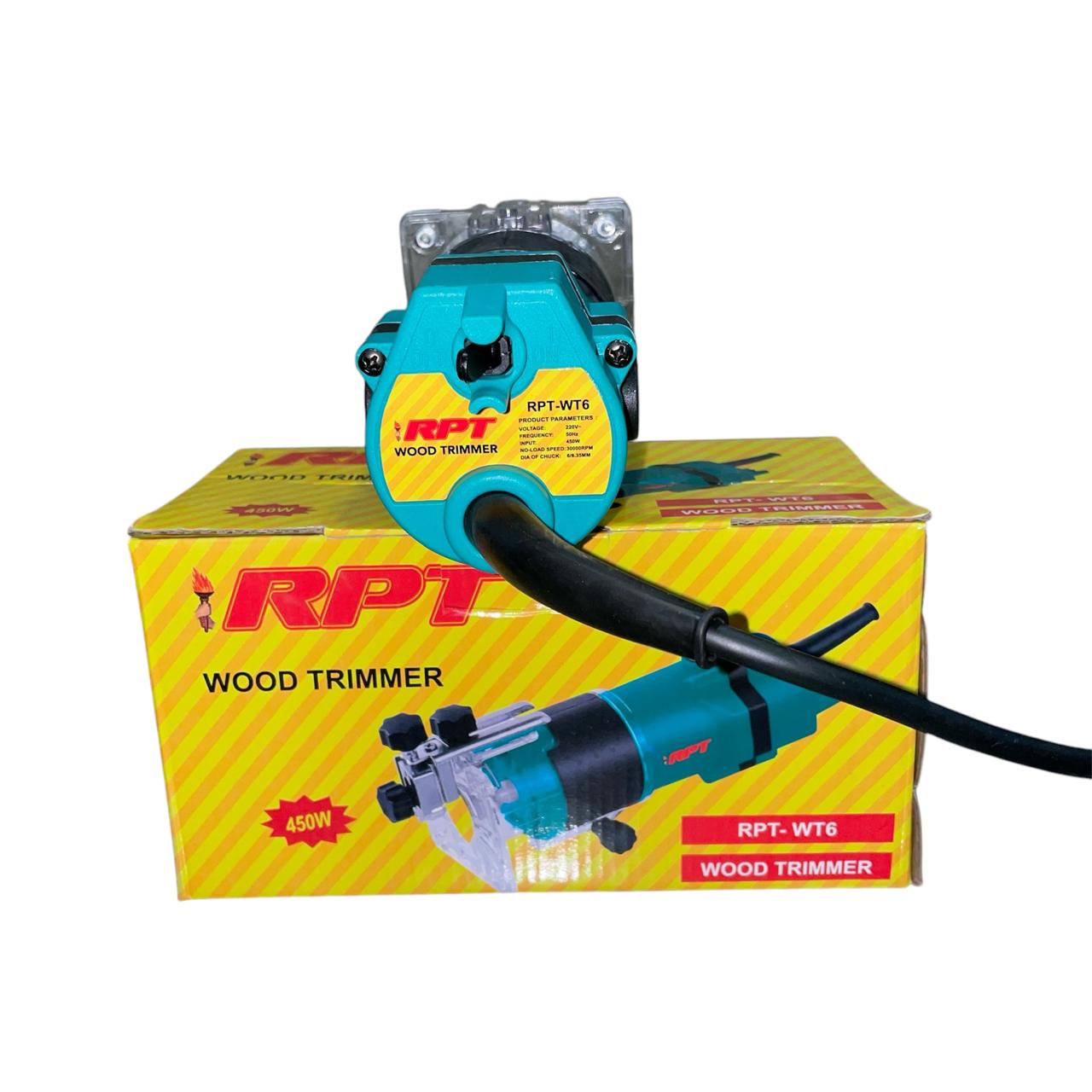 RPT Electric Wood Trimmer
