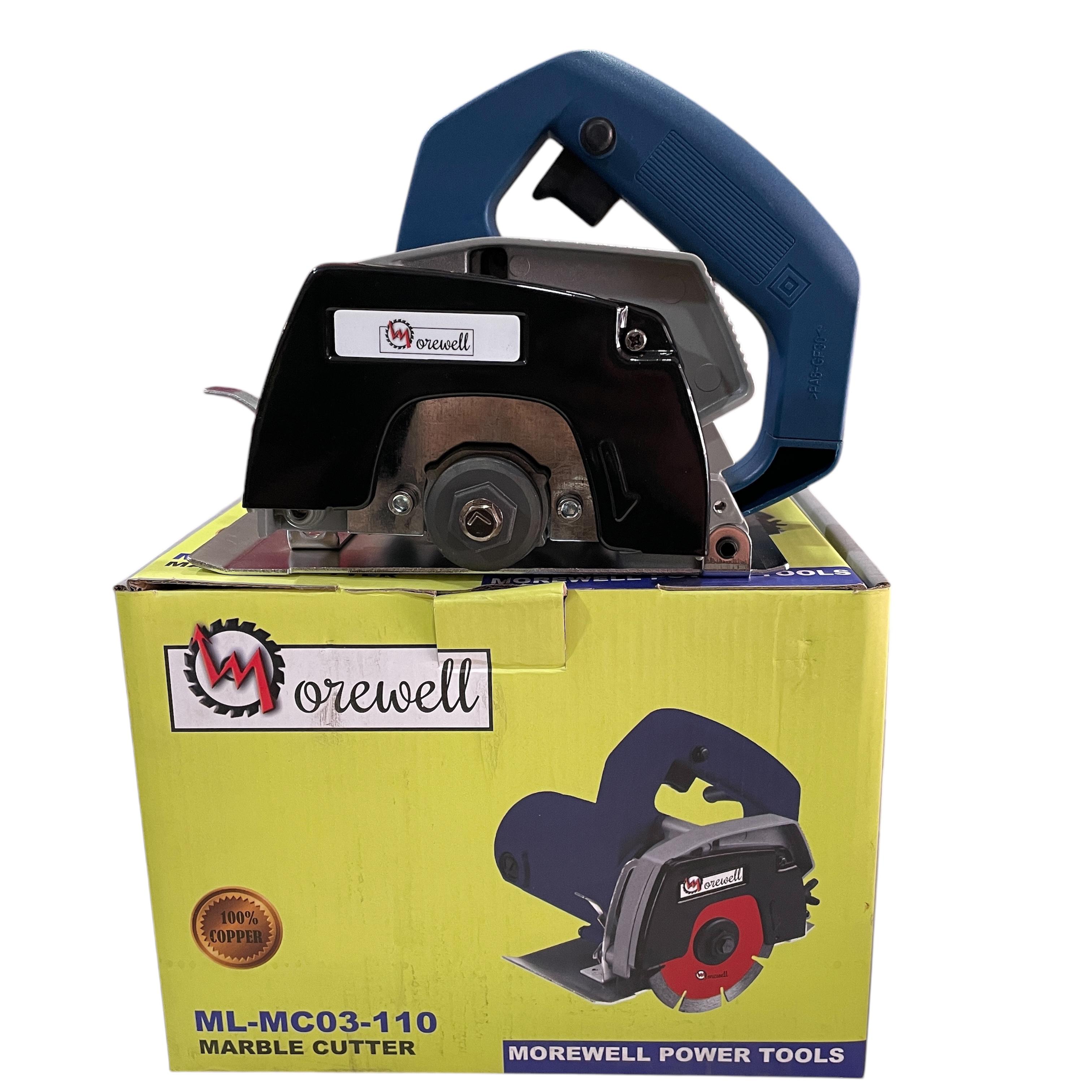 Morewell Cutter Machine (CM 4SA)