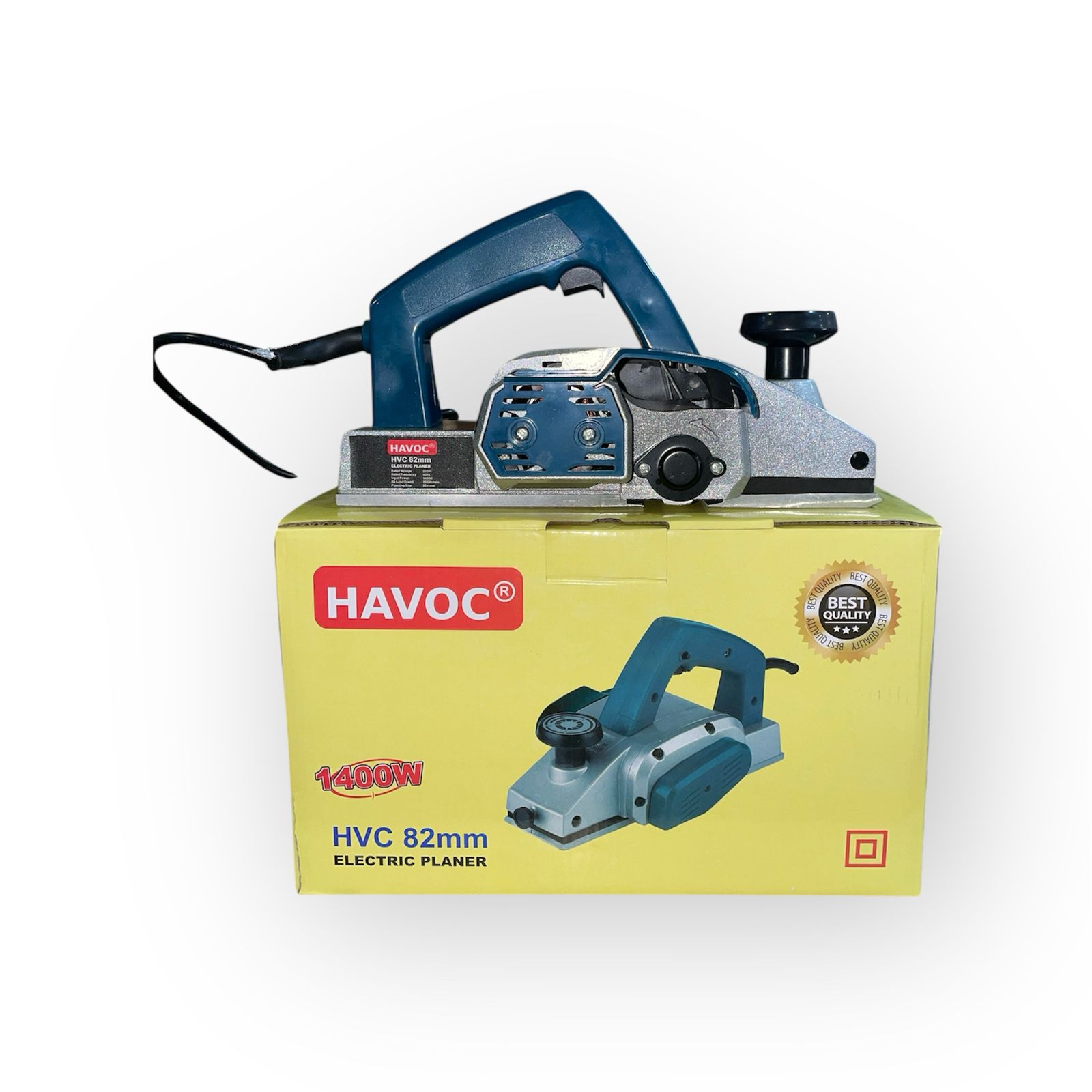 Havoc Electric Planner