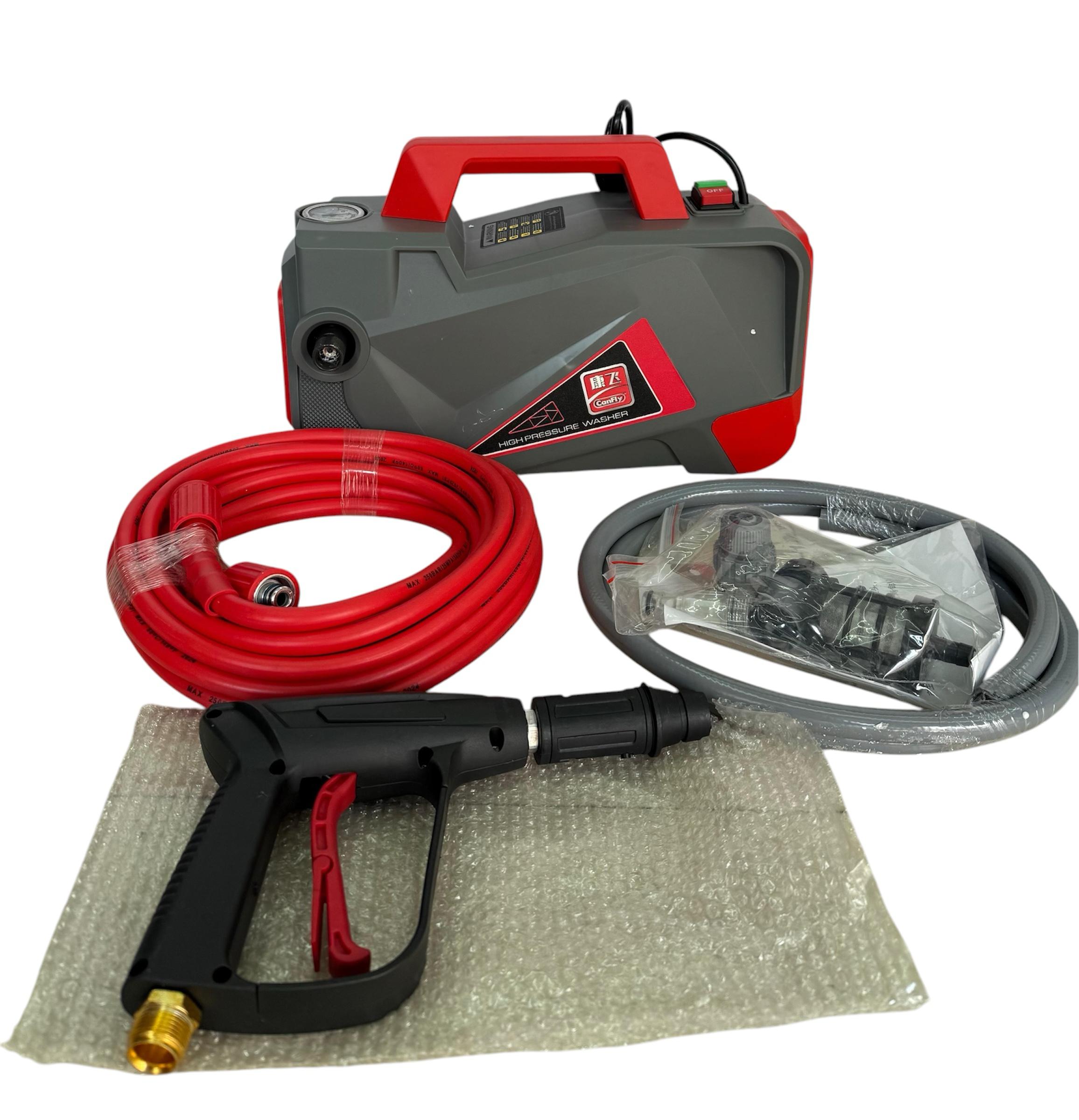 Canfly Car Washer (Heavy Duty)