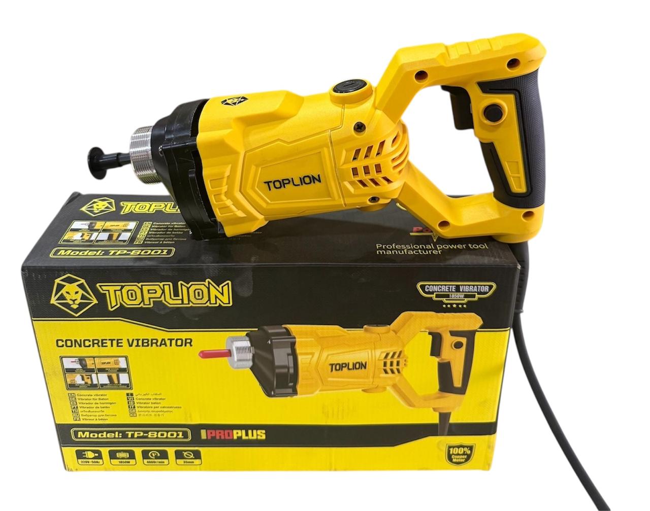 Top Lion Concrete Vibrator