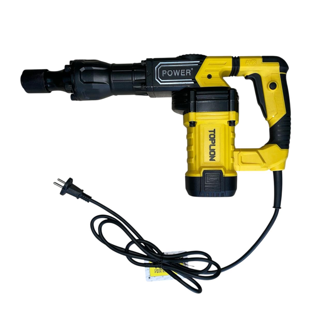 Toplion Demolition Hammer Drill 2100W
