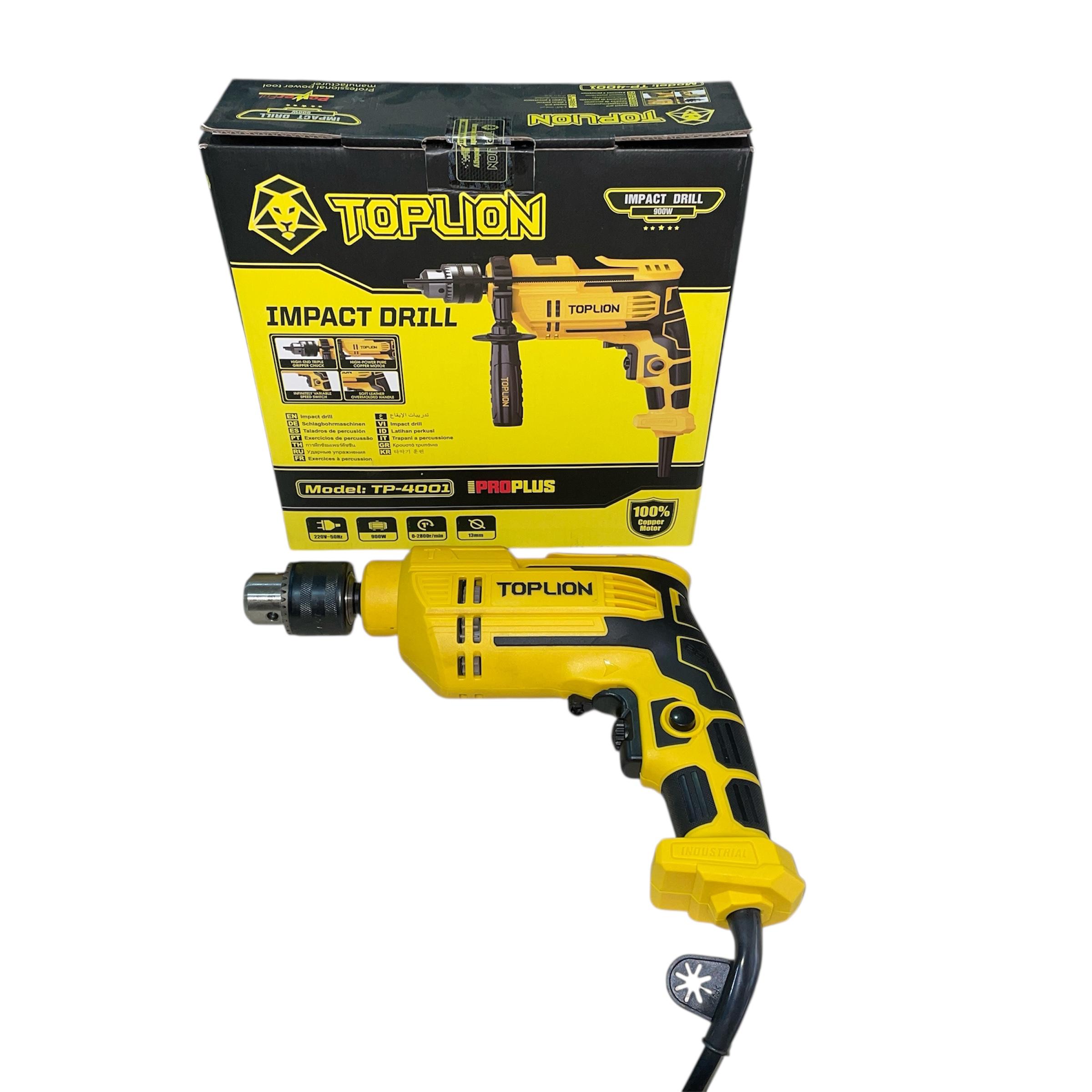 Toplion Impact Drill