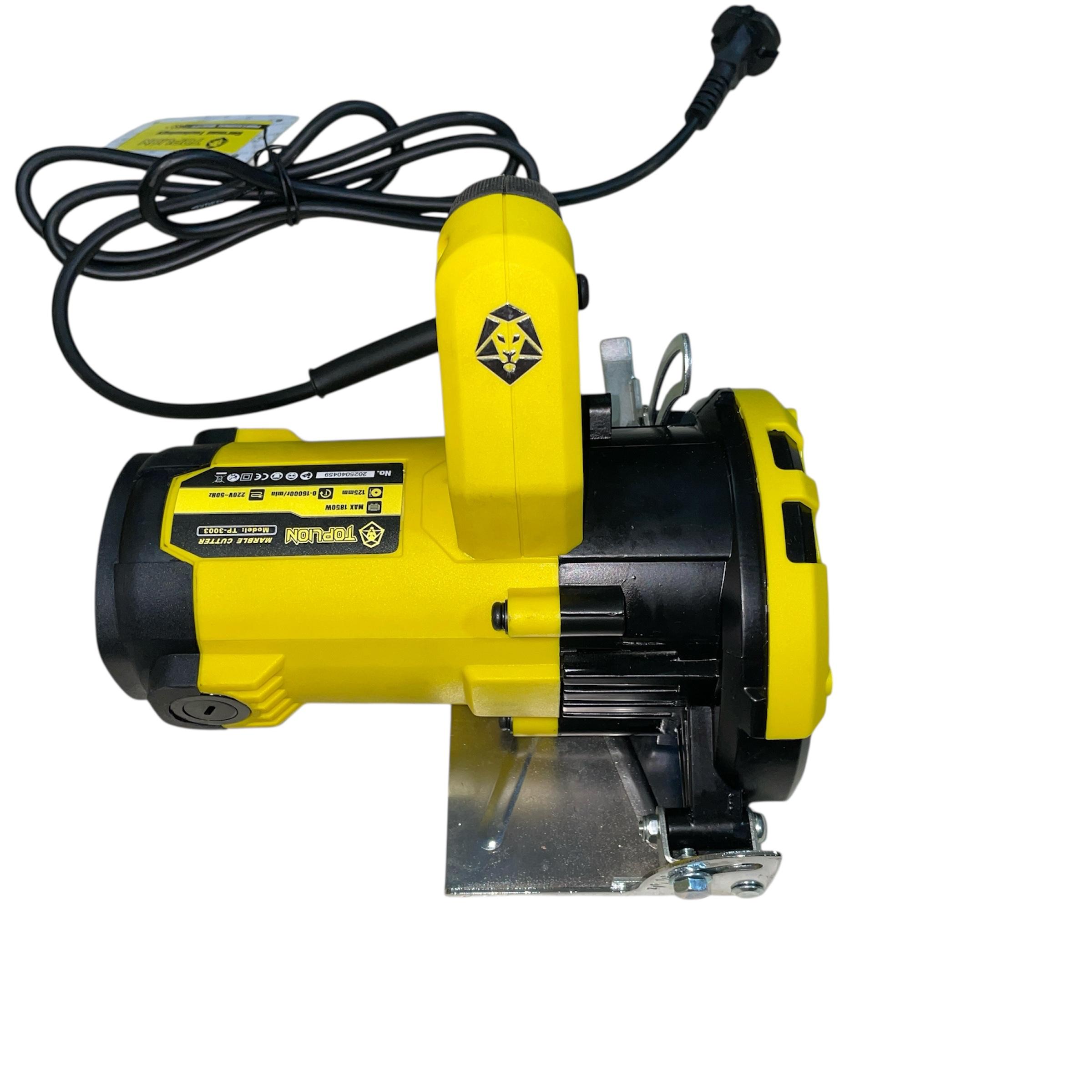  Toplion Marble Cutter