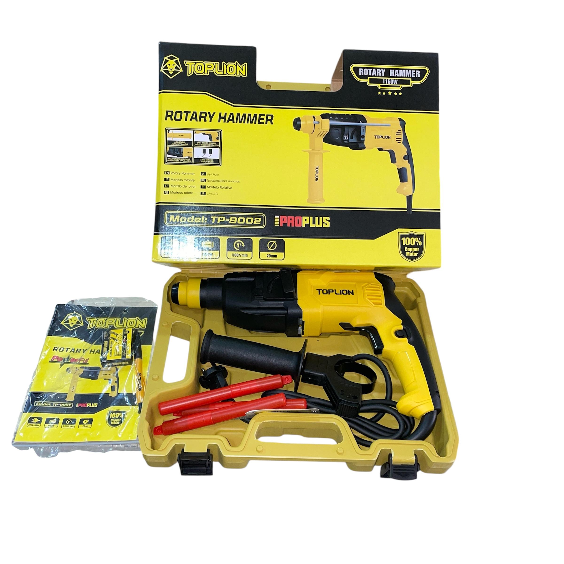 Toplion Rotary Hammer