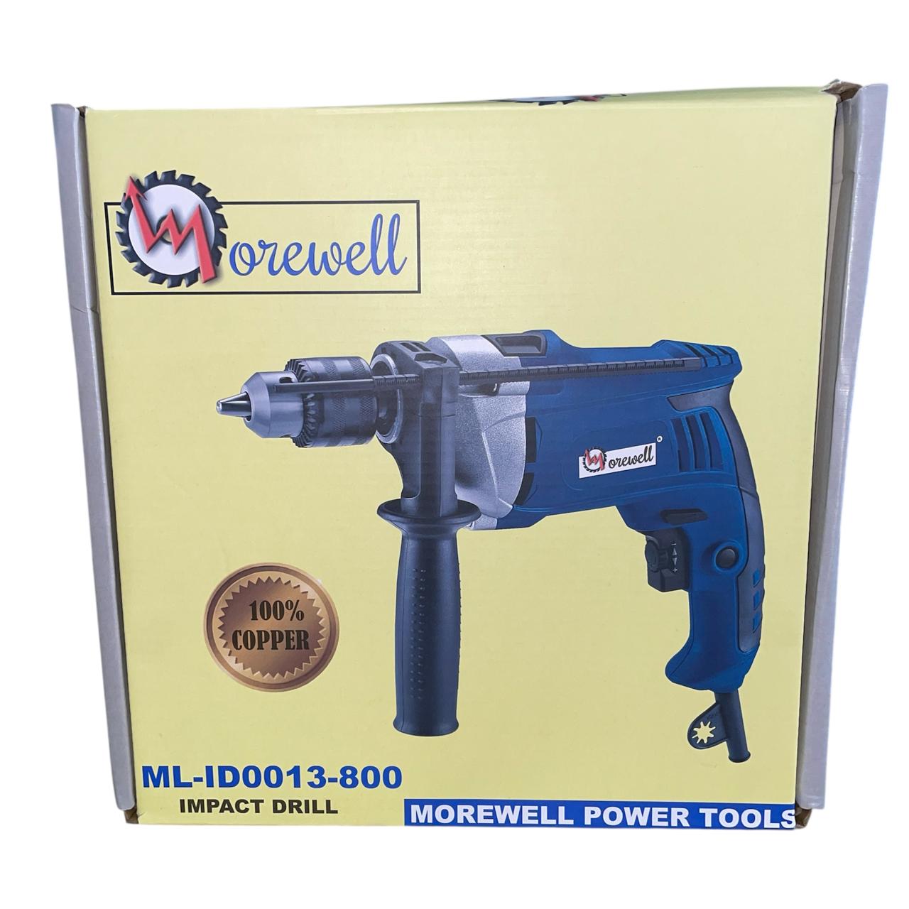 Morewell Impact Drill
