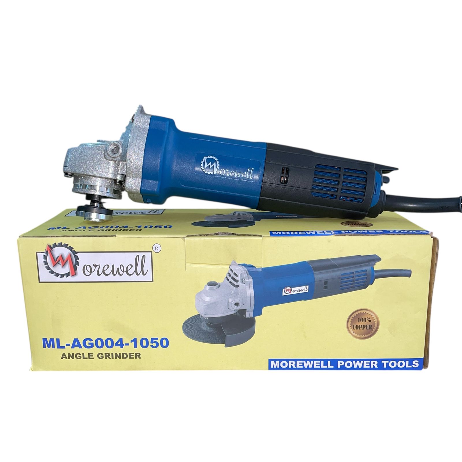 Morewell Angle Grinder ML-AG004-1050