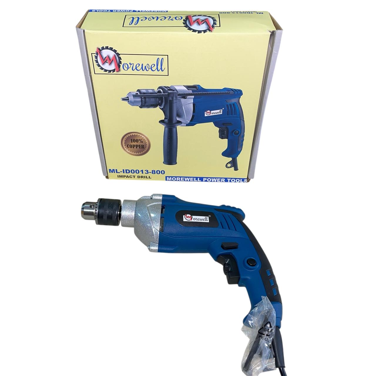 Morewell Impact Drill