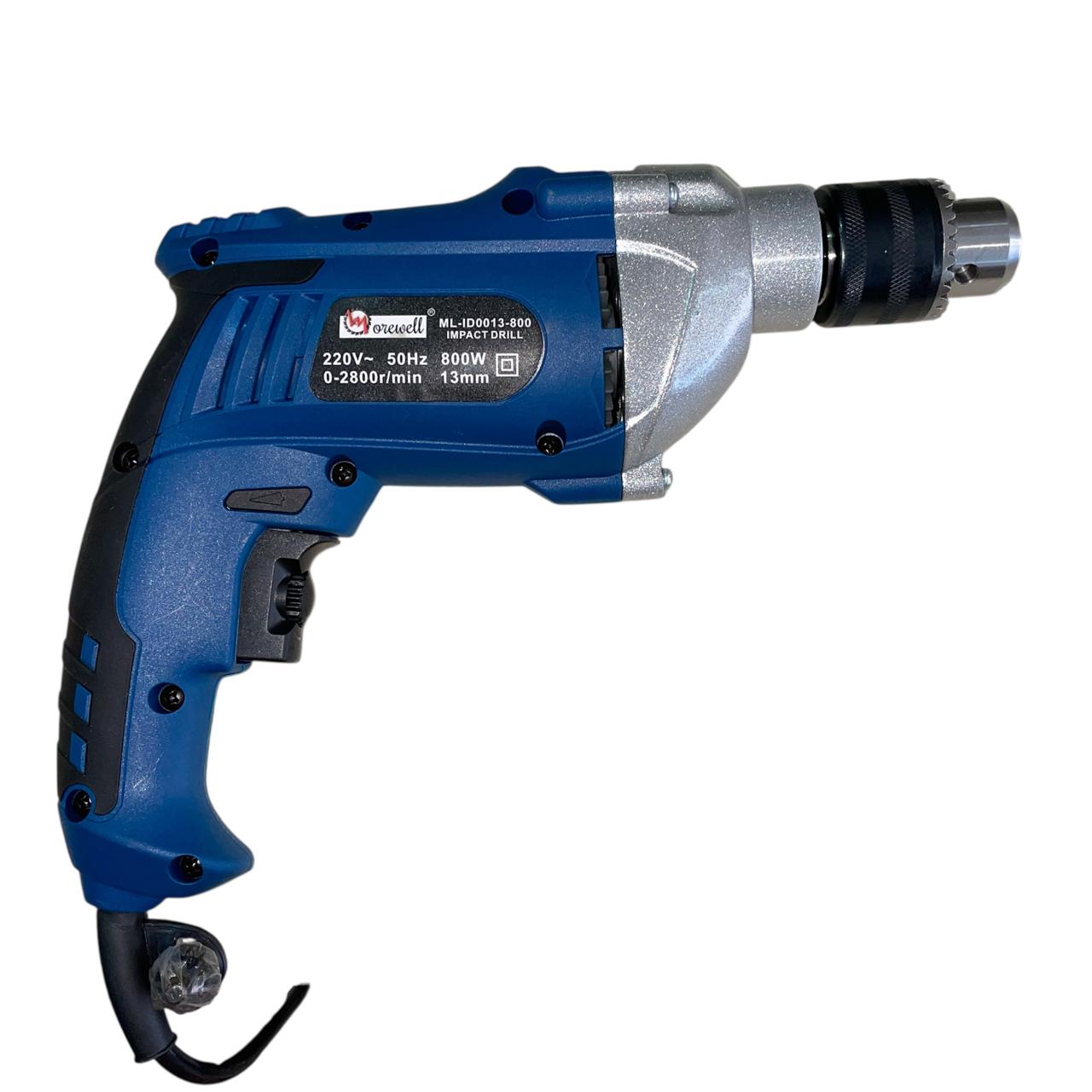Morewell Impact Drill