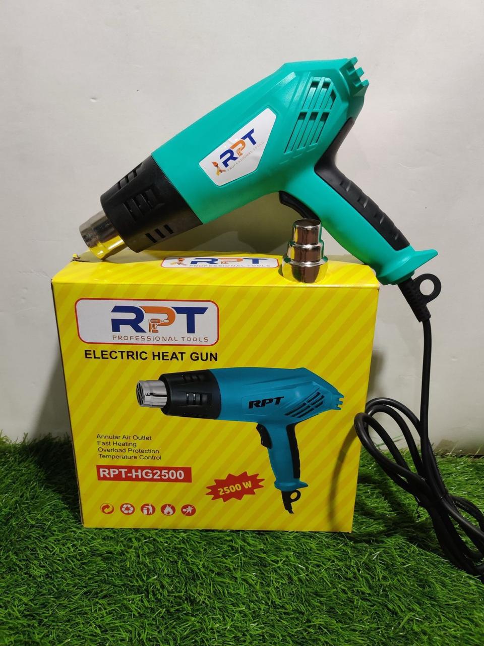 RPT Heat Gun (Unbreakable Element)