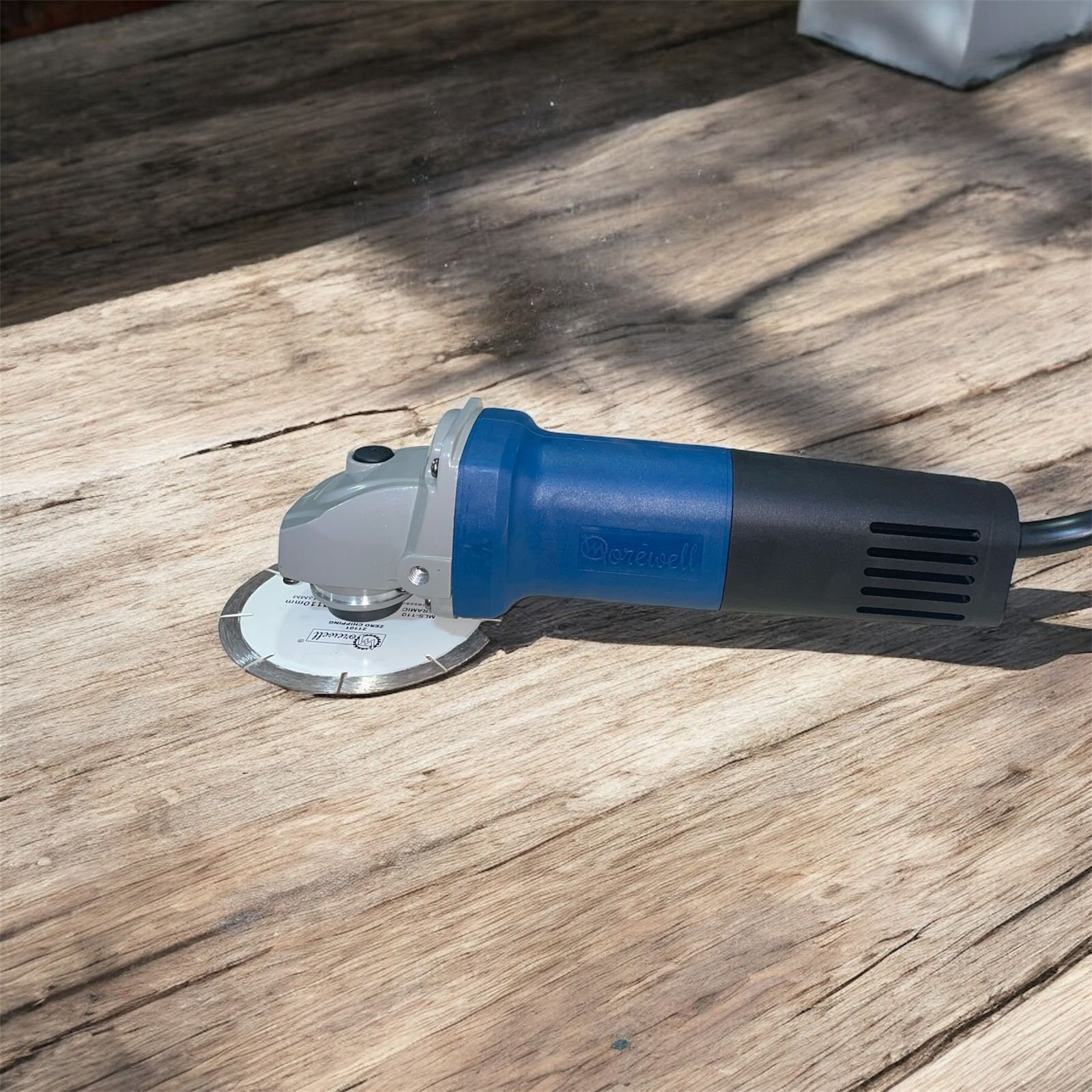 Morewell ML-AG8-100 Angle Grinder