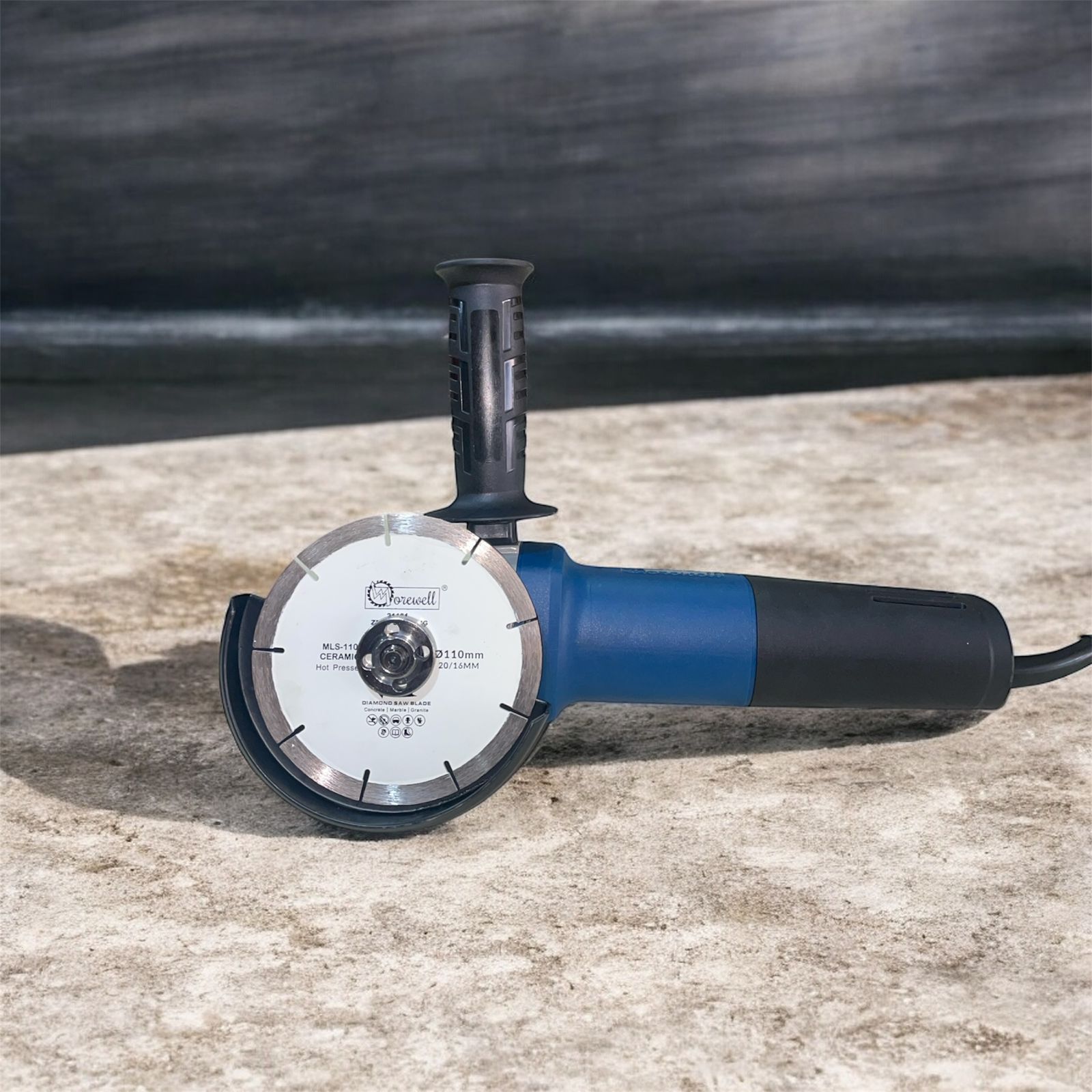 Morewell ML-AG8-100 Angle Grinder