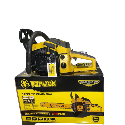 Top Lion Gasoline Chain Saw