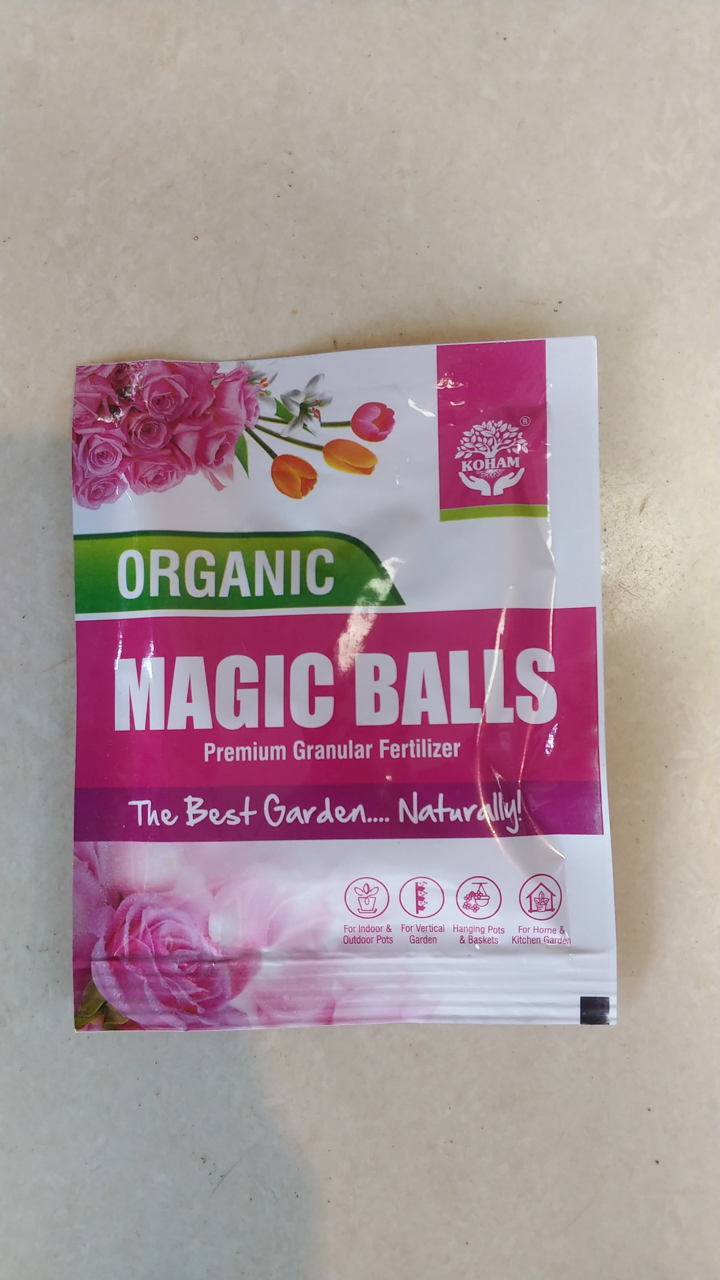 Magic Balls set of 5