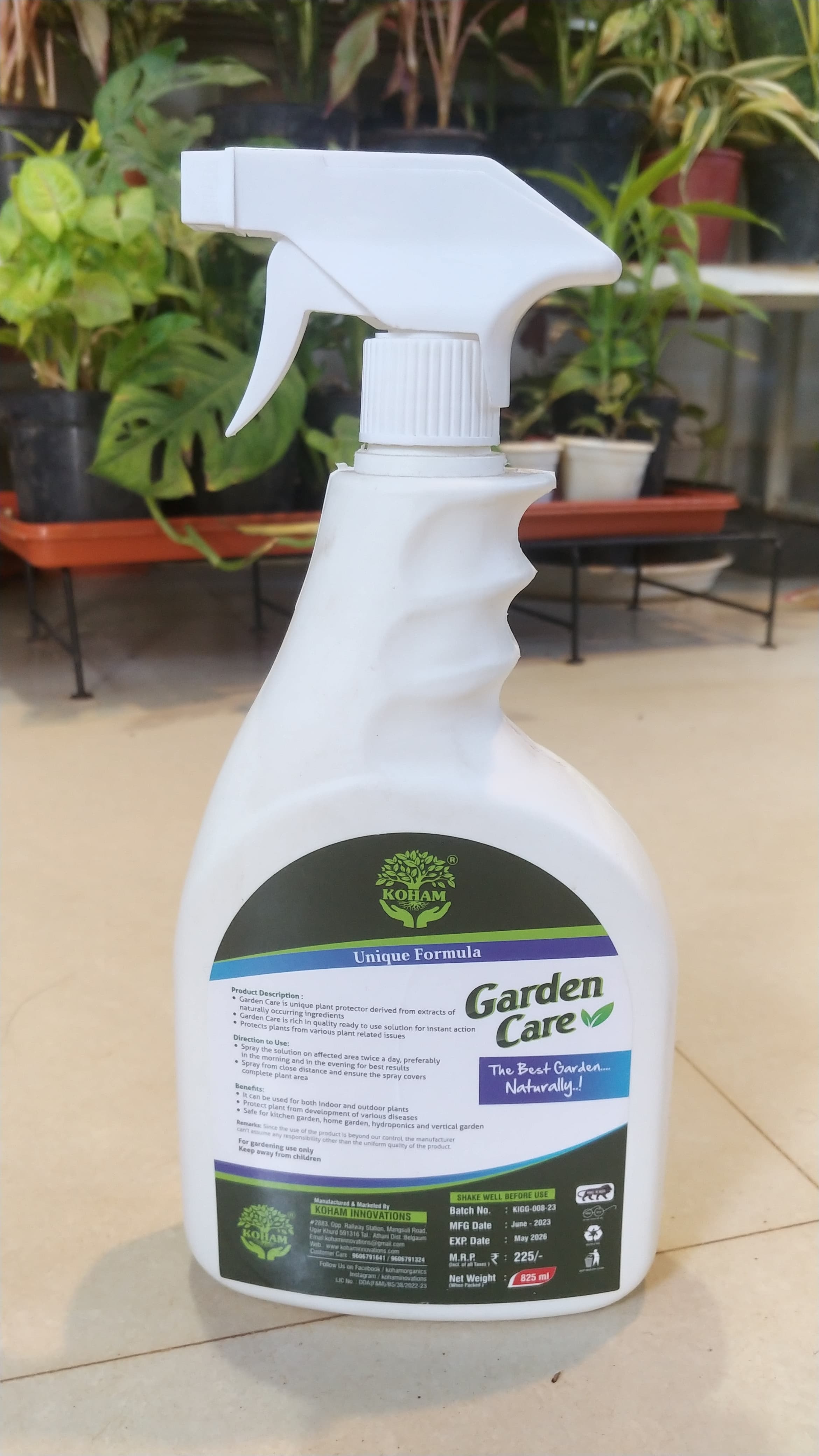 Garden Care