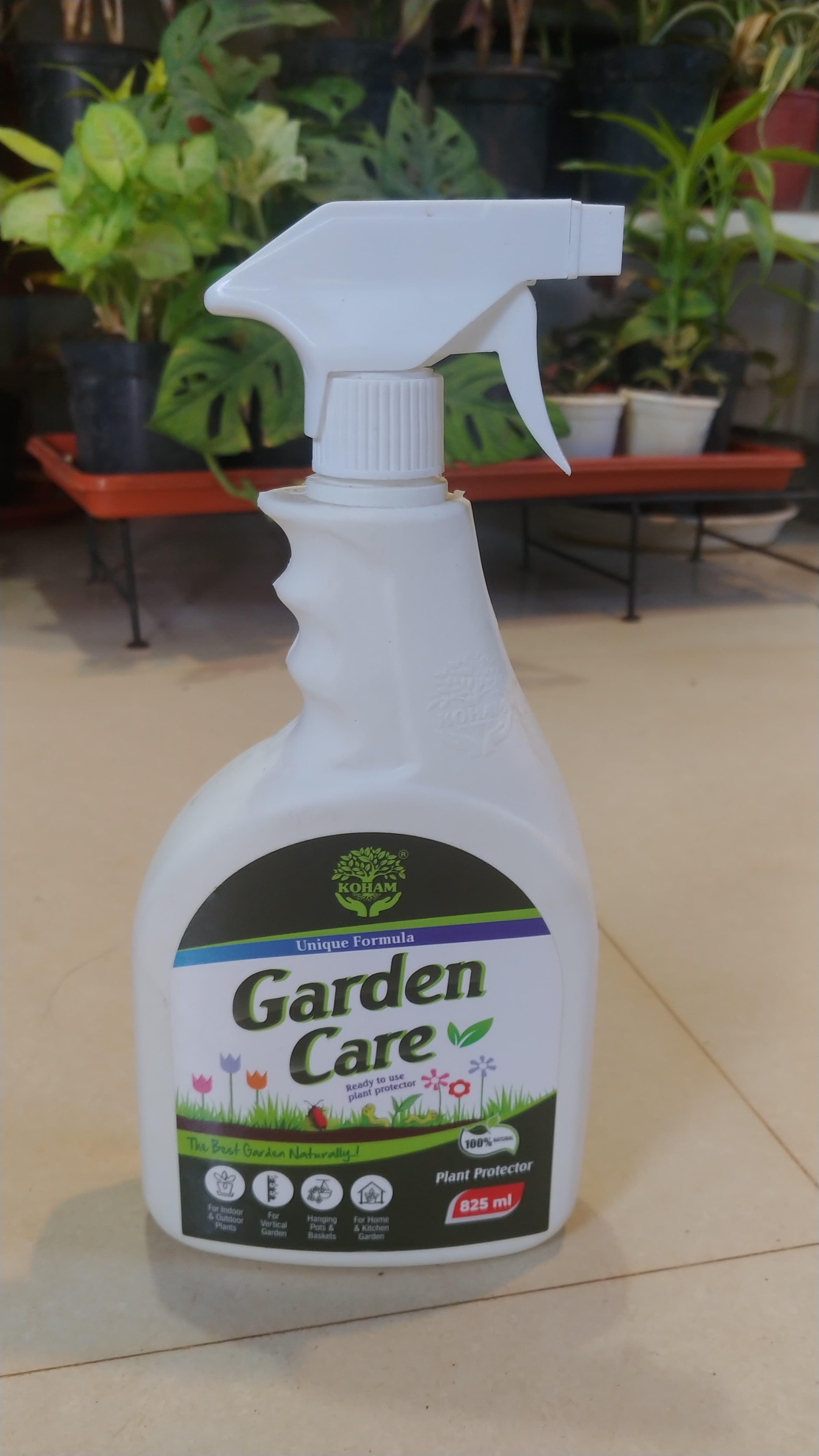 Garden Care