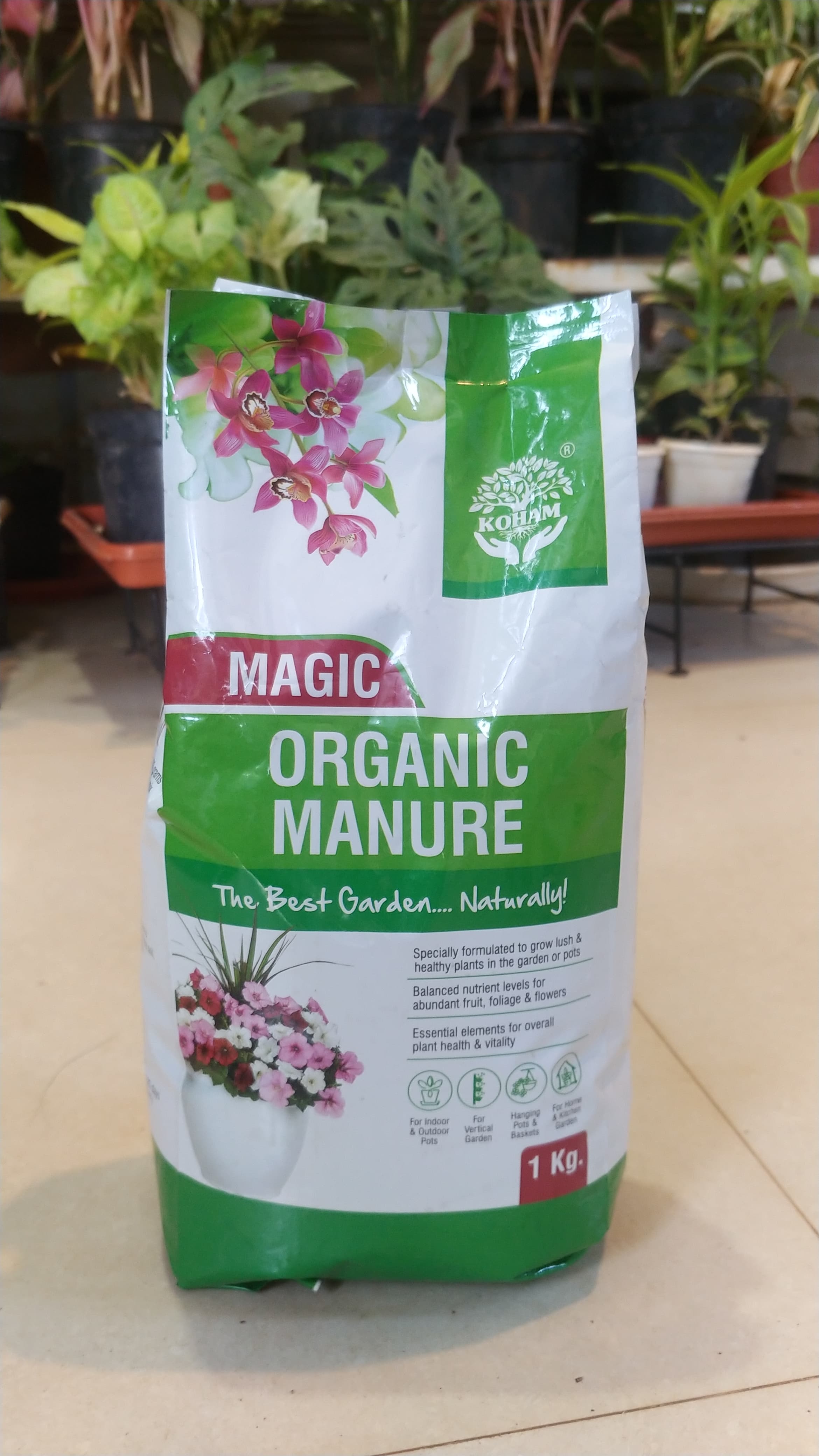 Organic Manure 