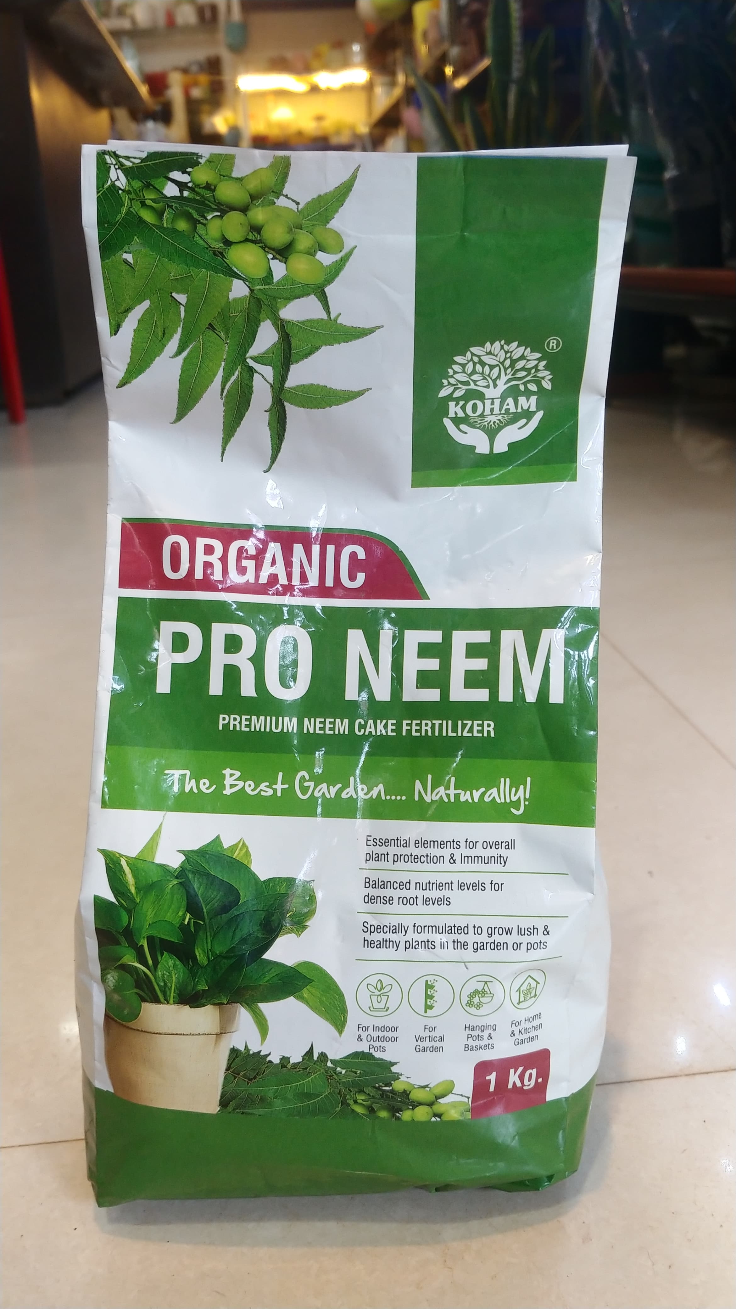 Pro Neem Organic Manure
