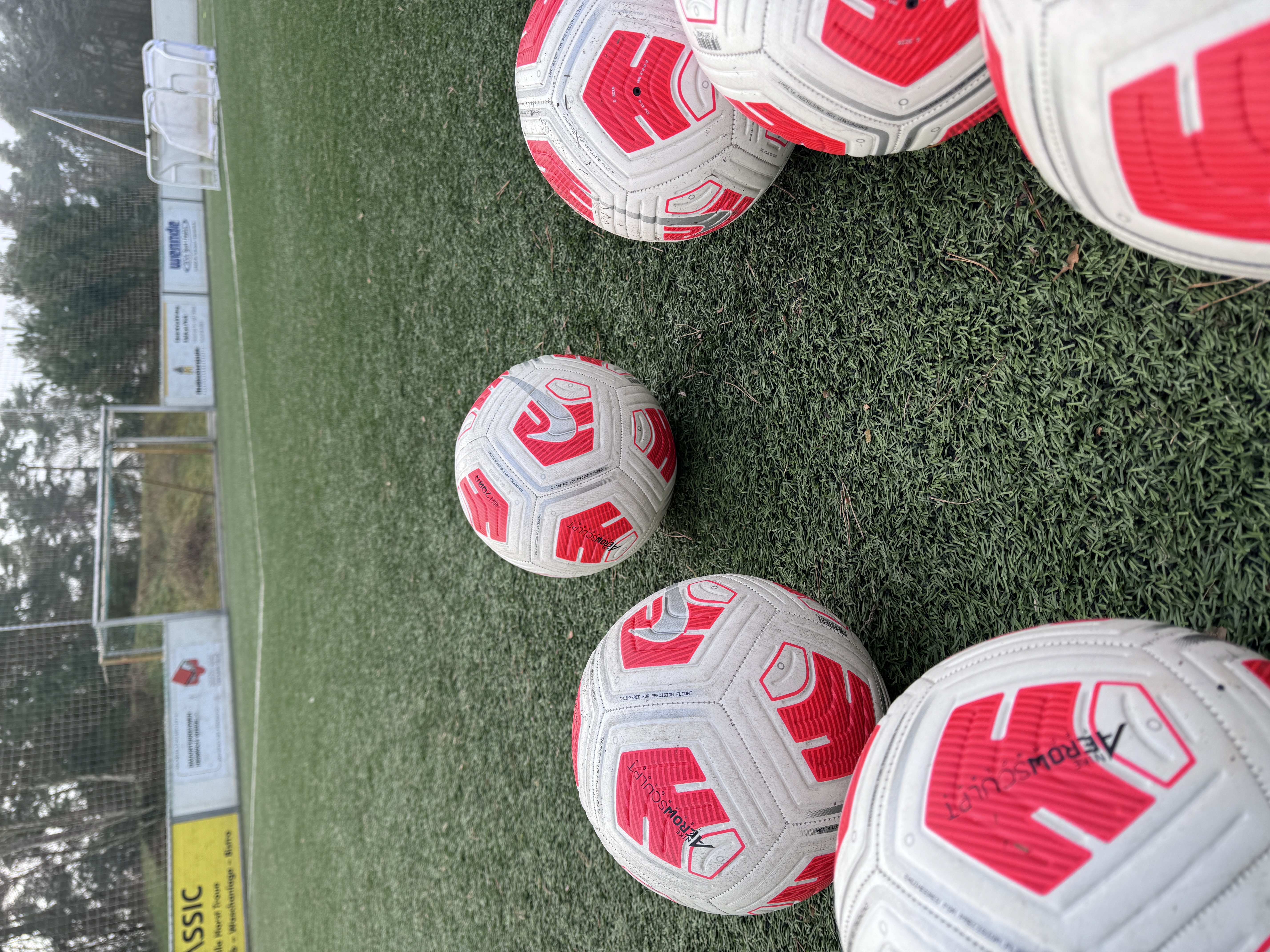 Offenes Training für 9-11 Jährige Fußballer und Fußballerinnen