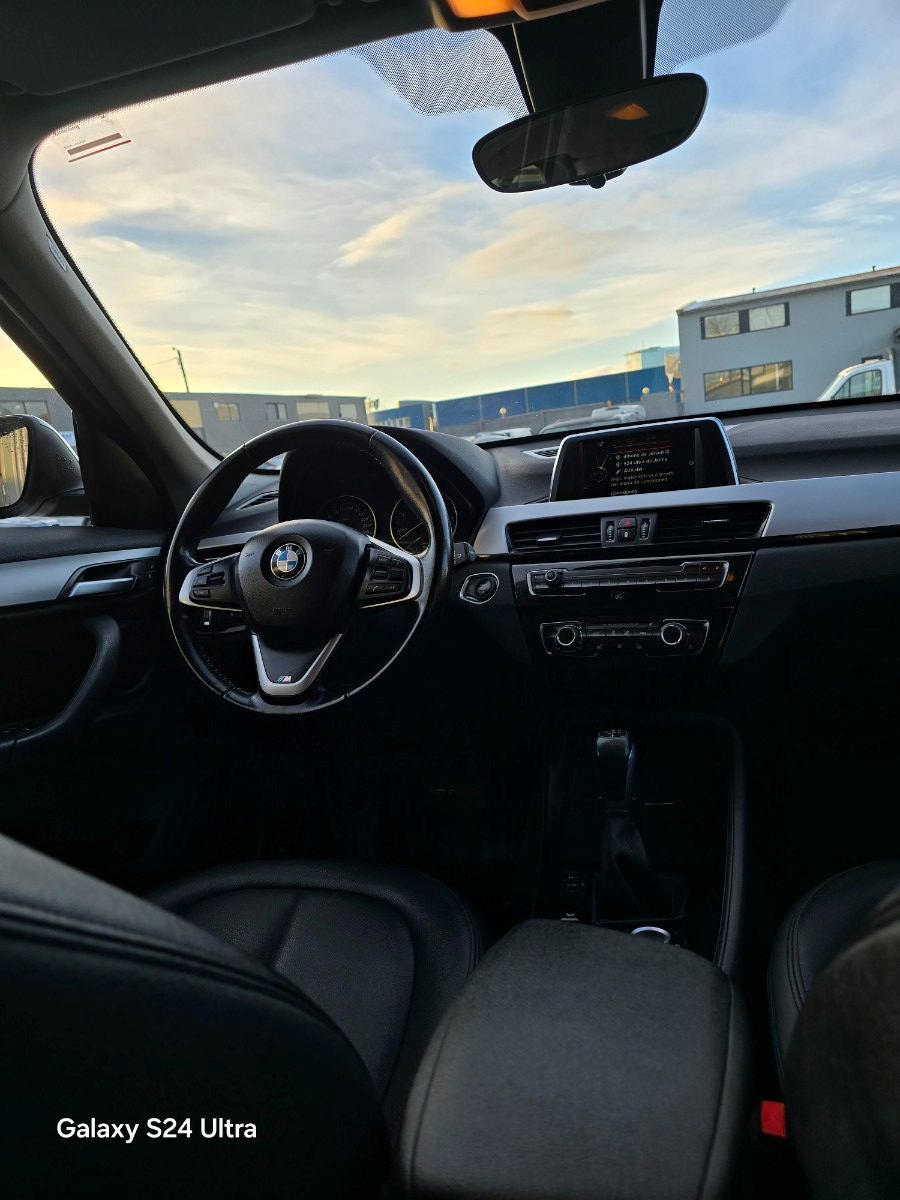 BMW x1 180d
