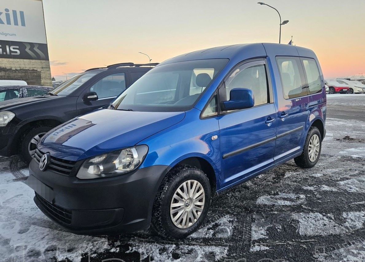VW Caddy