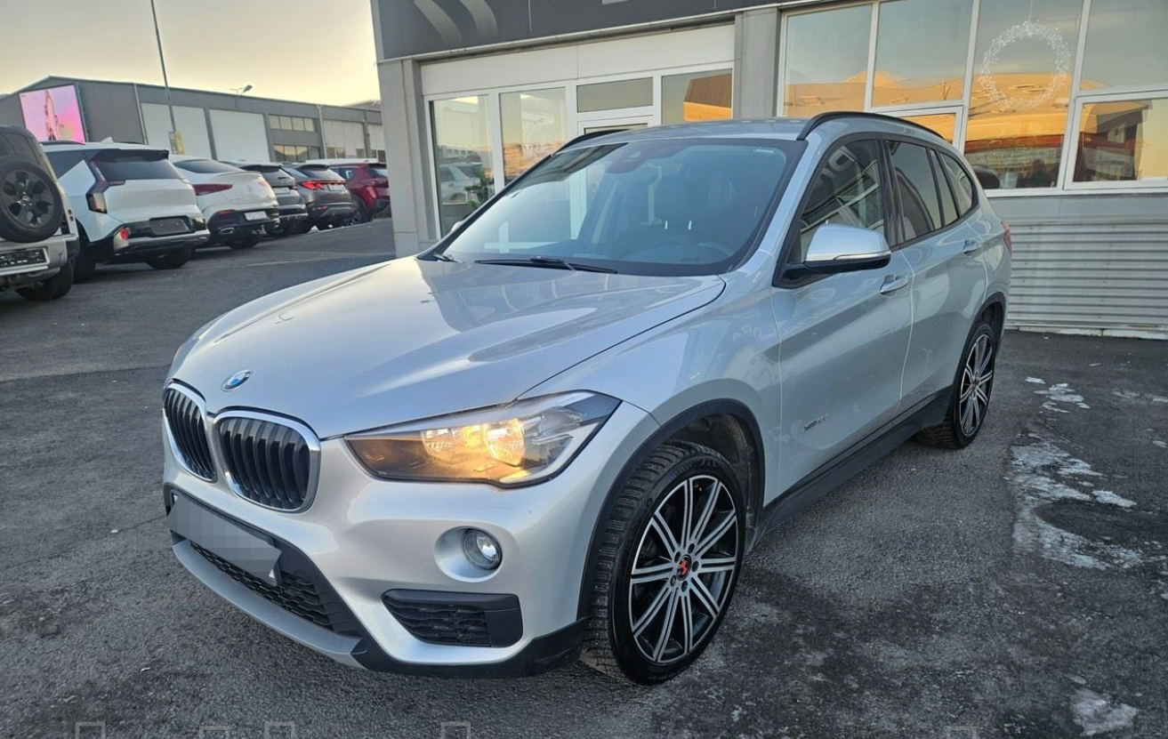 BMW x1 180d
