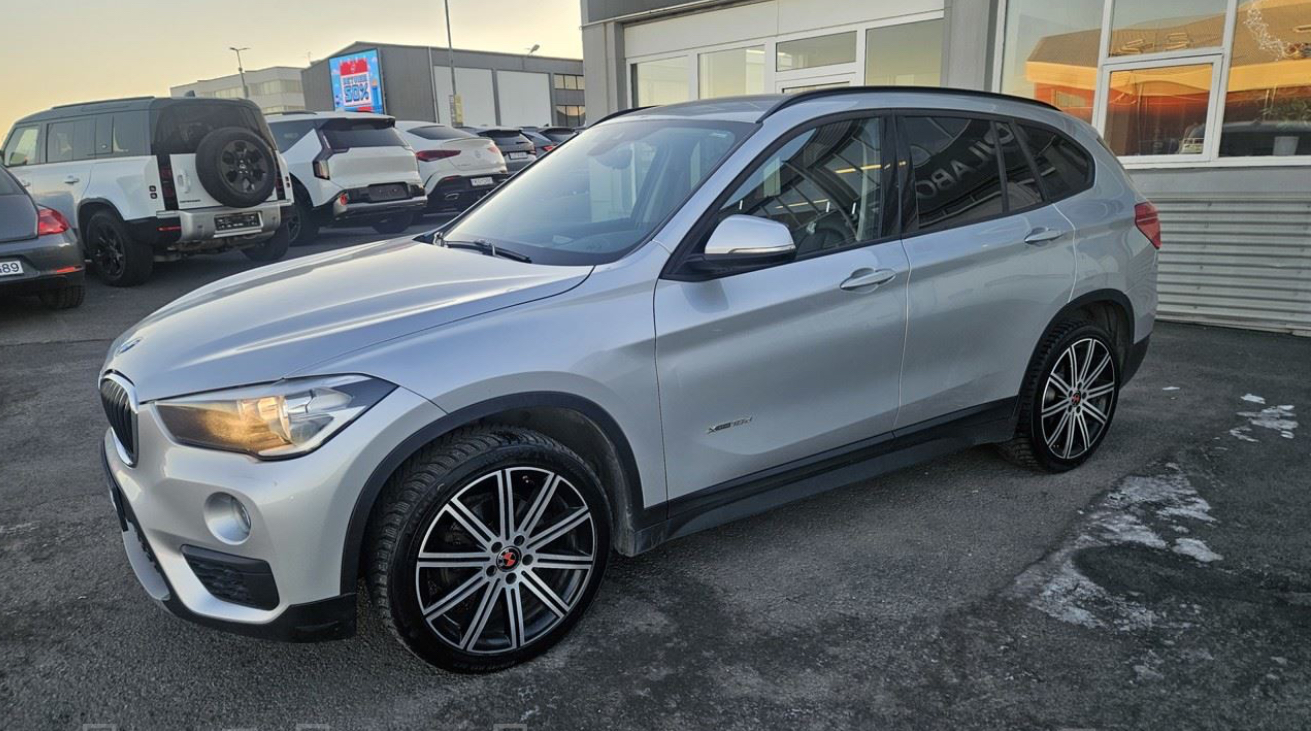 BMW x1 180d