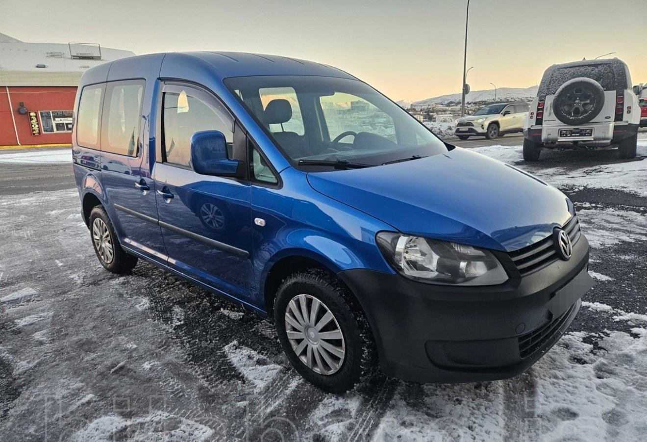 VW Caddy 