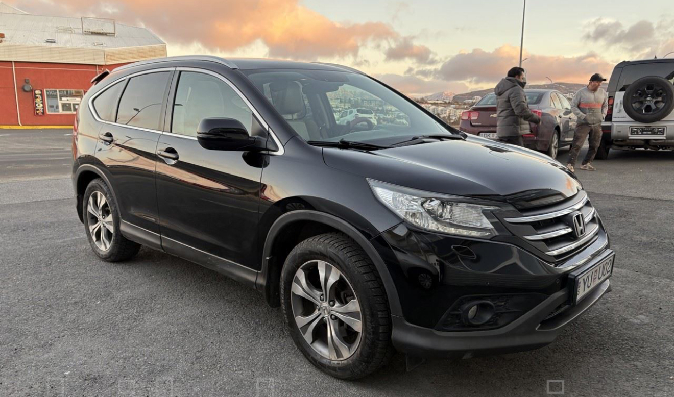 HONDA CR-V