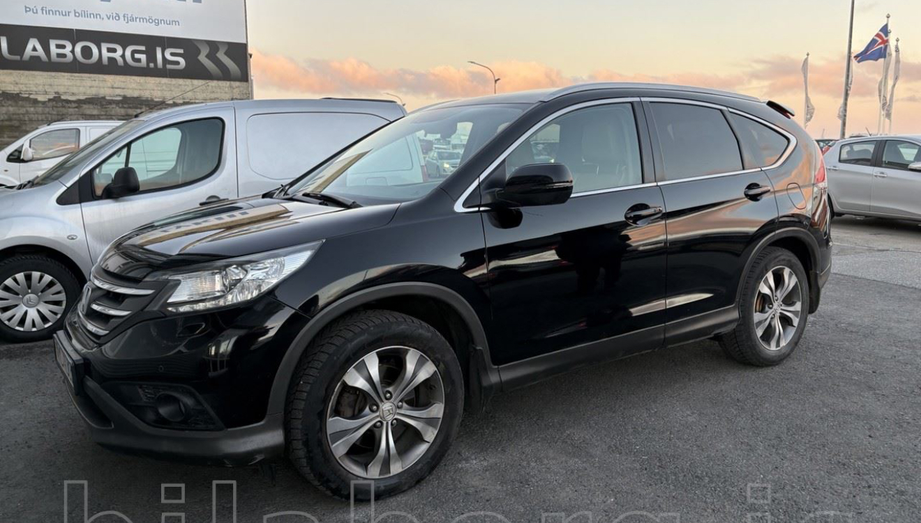 HONDA CR-V 