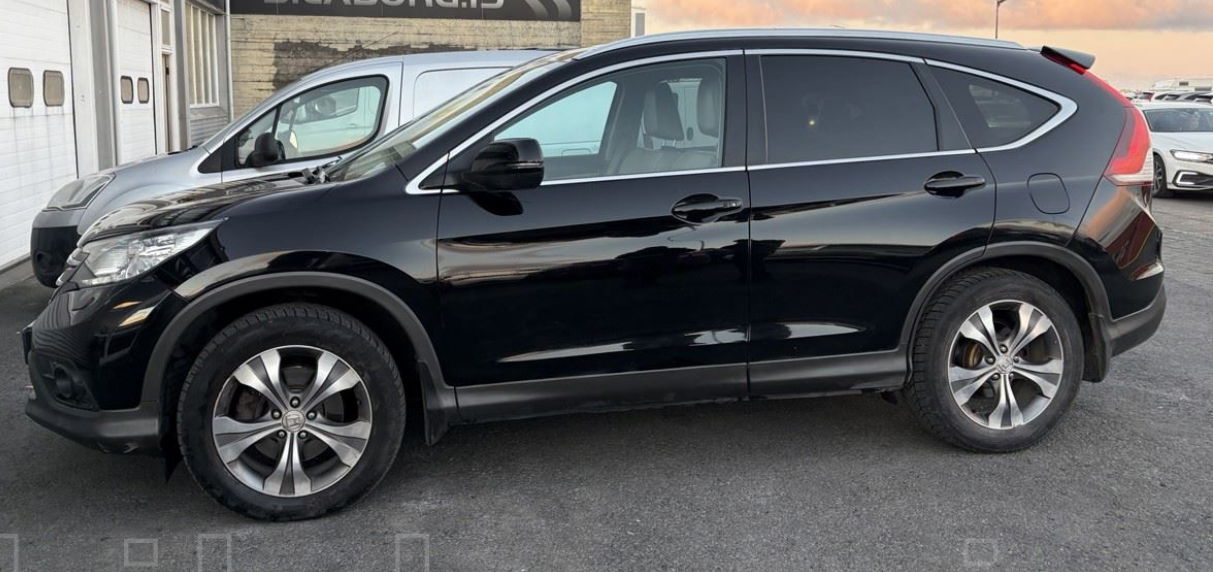 HONDA CR-V 