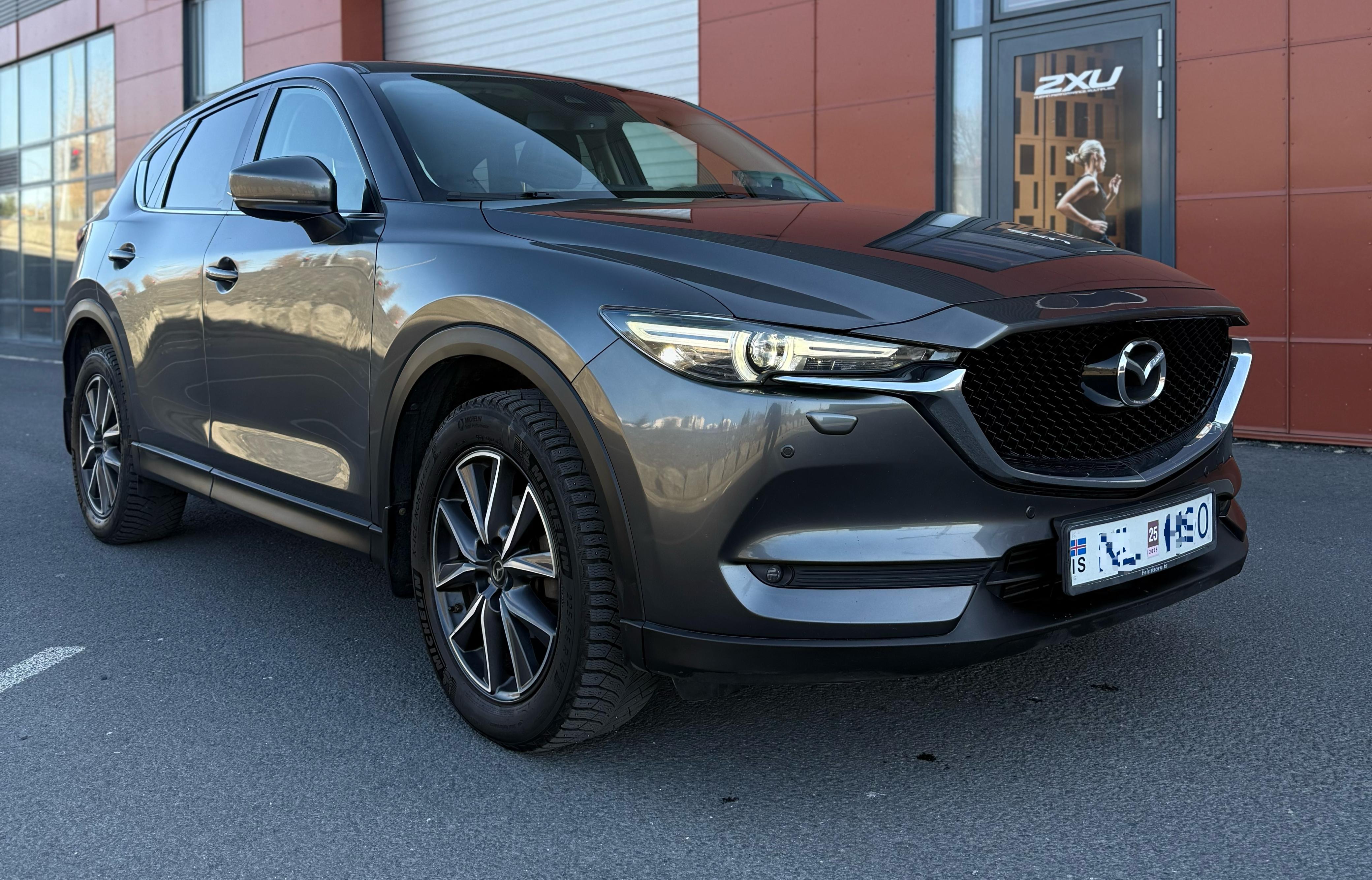 Mazda Cx-5 Optimum