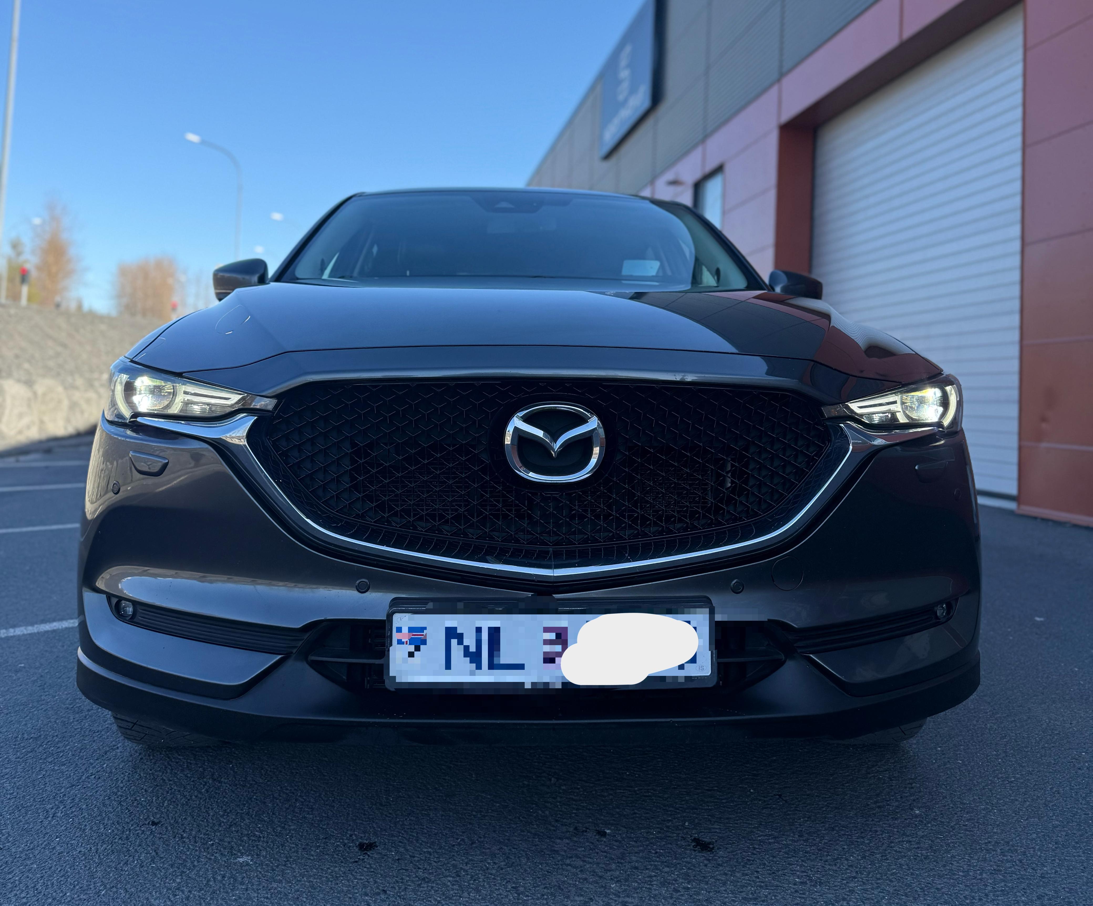 Mazda Cx-5 Optimum 