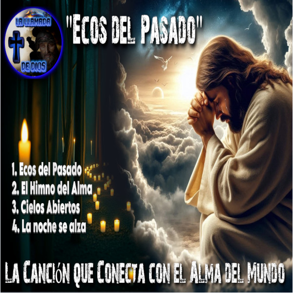 🎶 "Ecos del Pasado" - Álbum de Música Cristiana que Toca el Alma 🙏✨