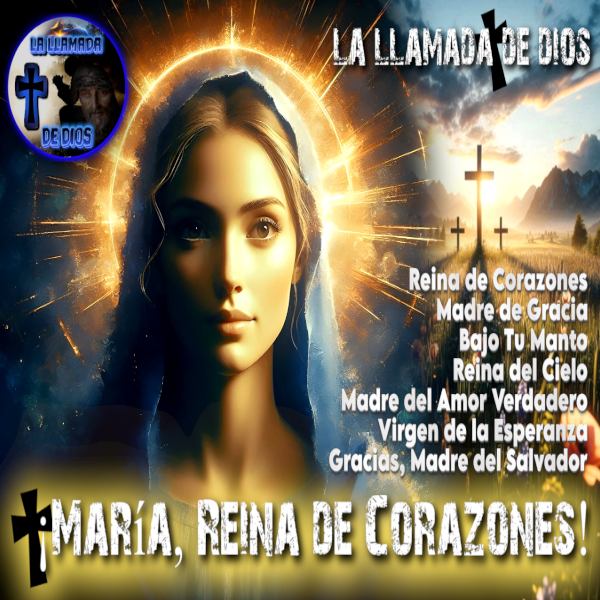 🎶 Álbum Dedicado a la Virgen María: "Reina de Corazones" 🙏 Música Celestial que Llena el Alma