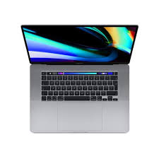 MacBook Pro 16 pouces, Intel Core i9