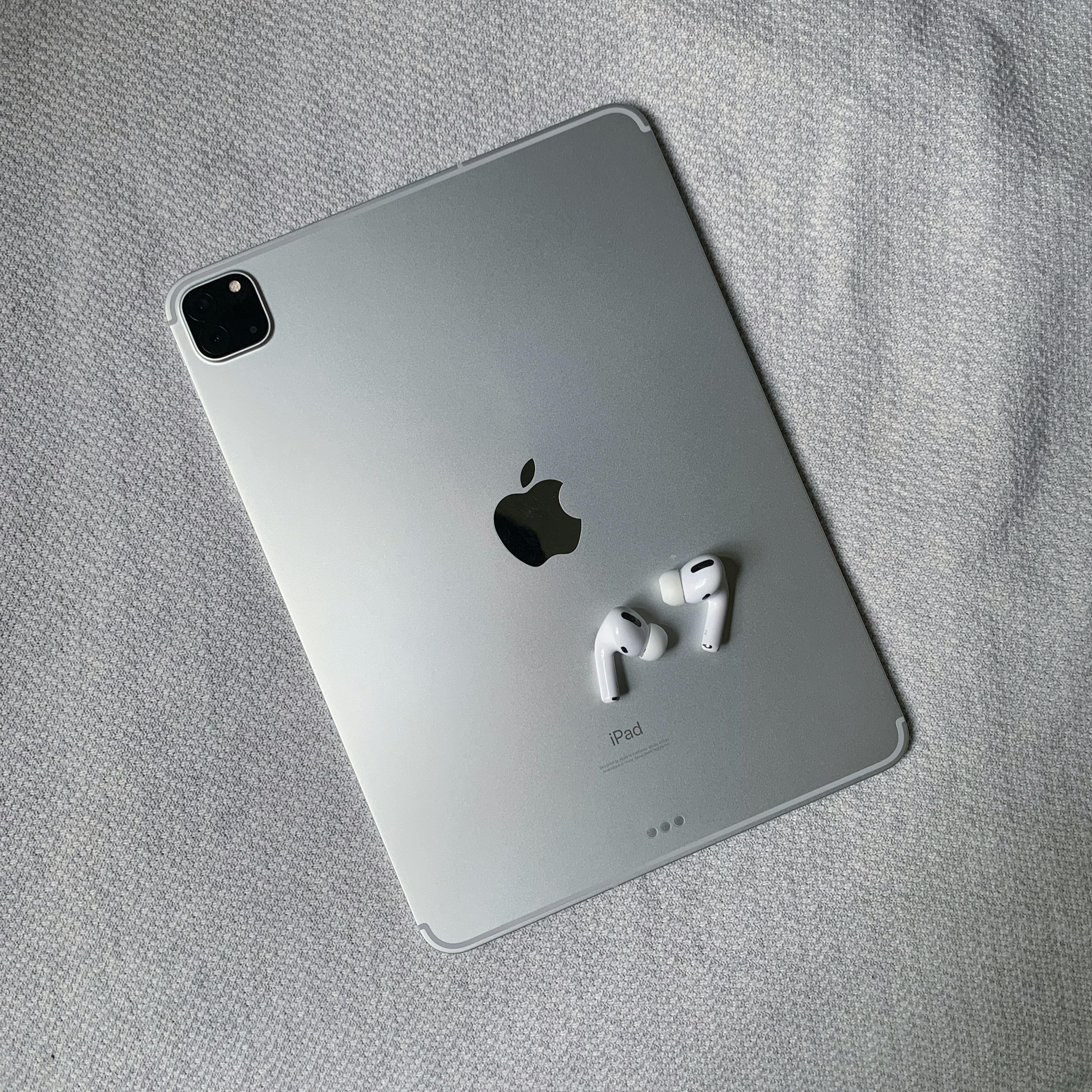 iPad Pro - 11 pouces