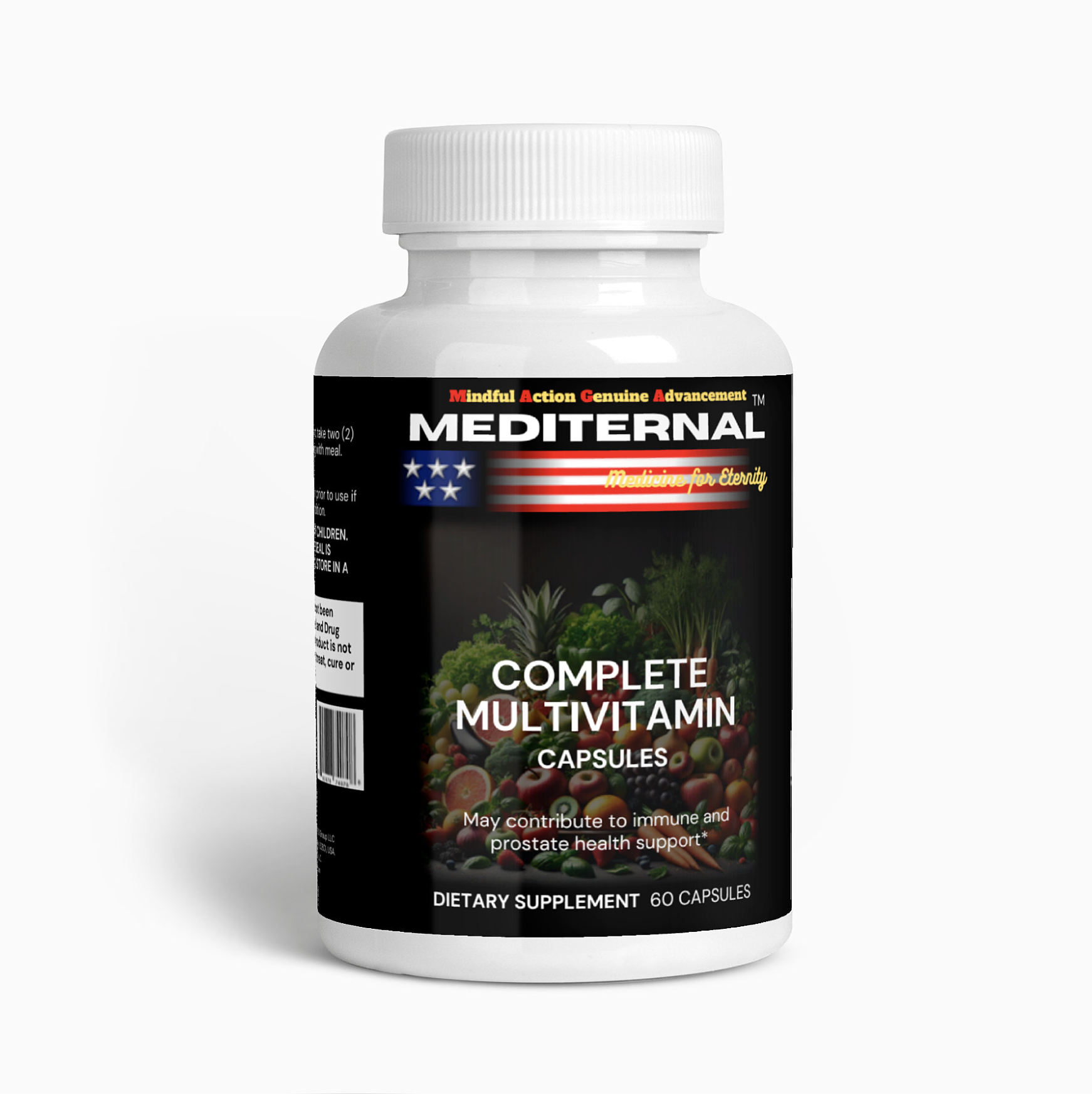 Complete Multivitamins