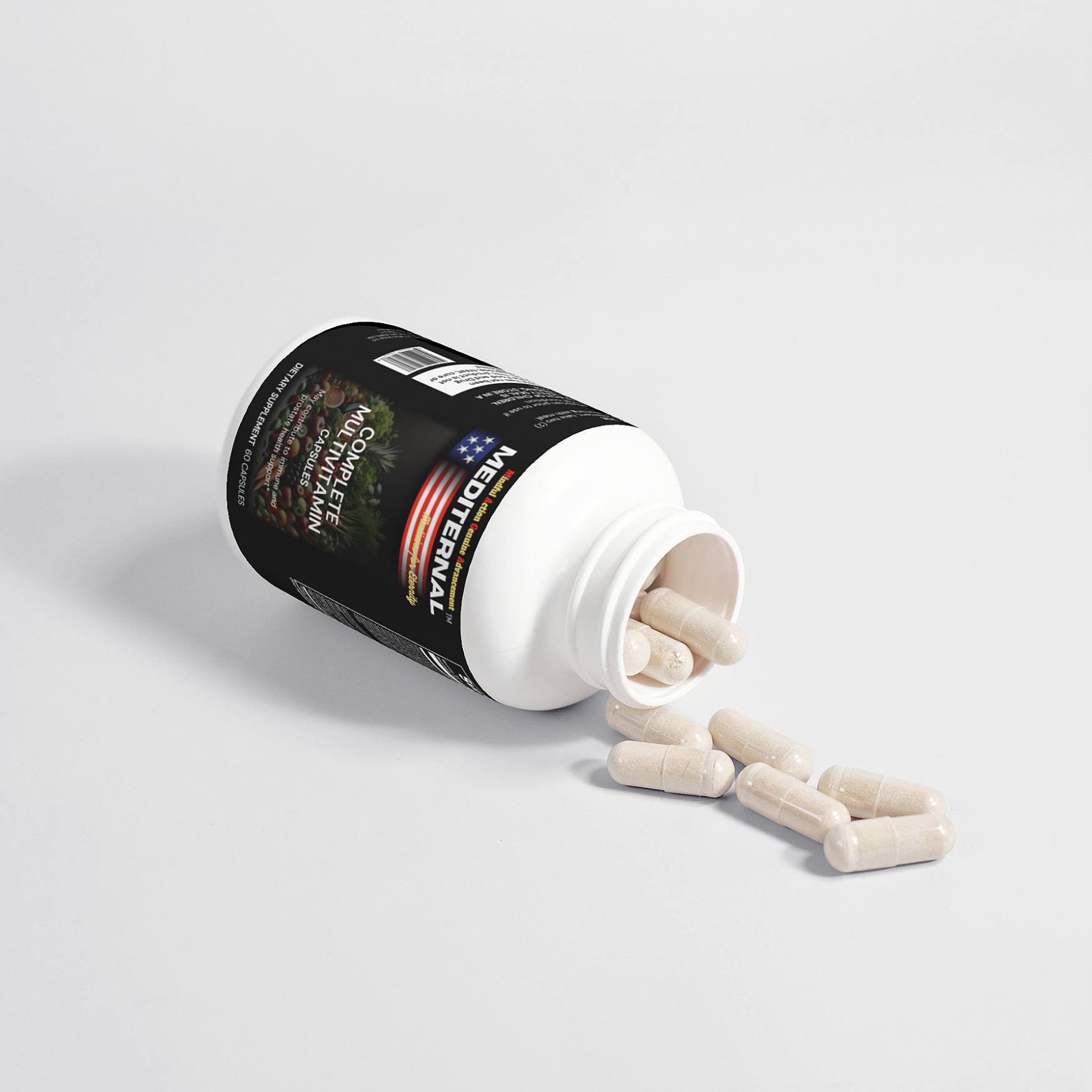 Complete Multivitamins