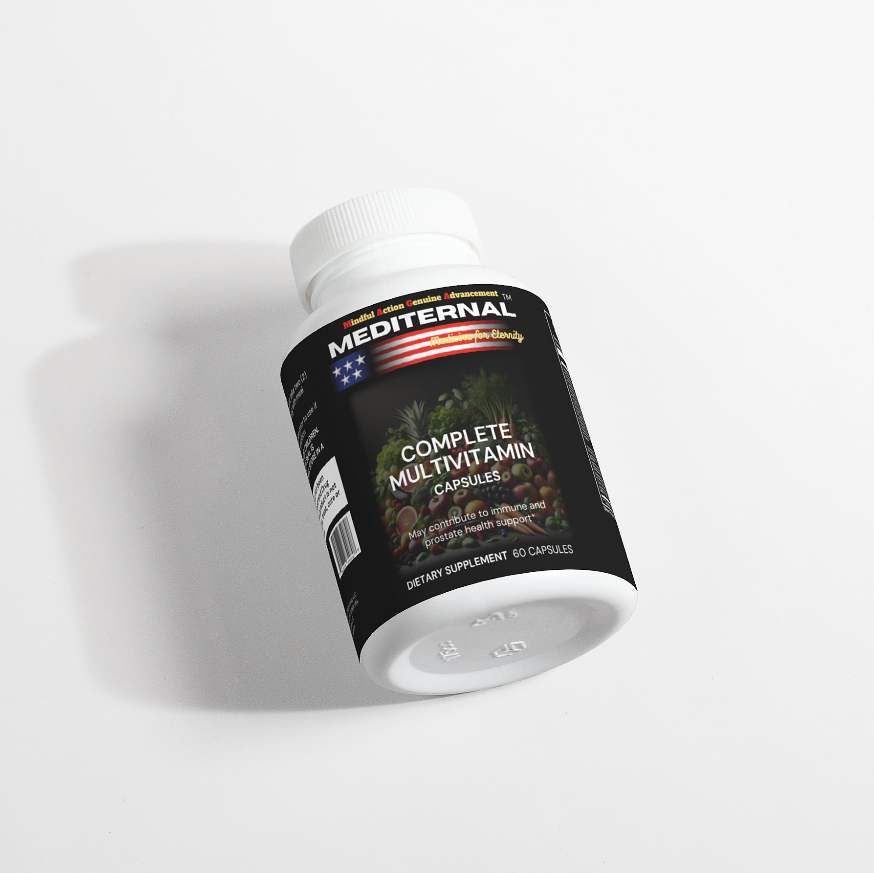 Complete Multivitamins