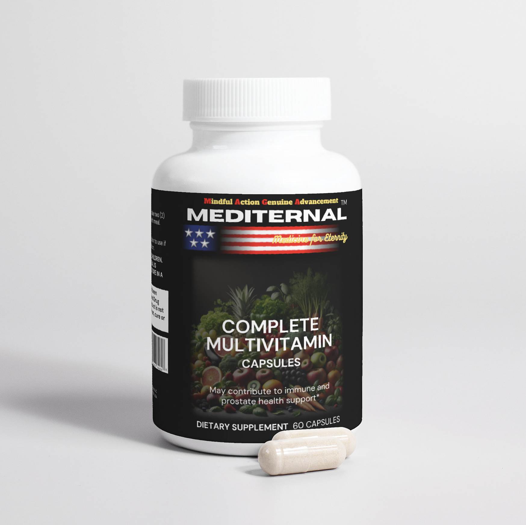 Complete Multivitamins