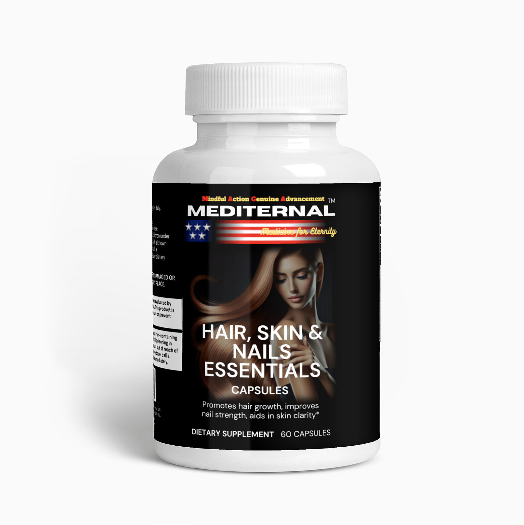 Hair, Skin and Nails Essentials